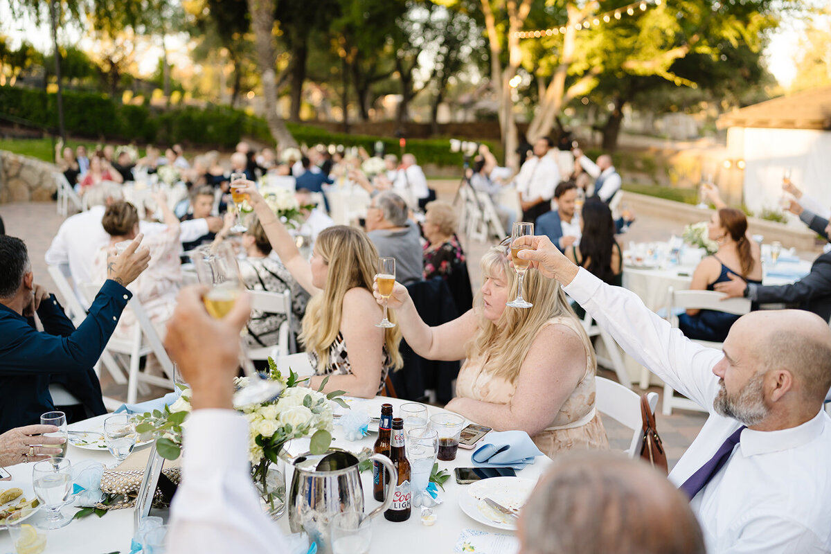 Mt. Woodson Castle Wedding 88