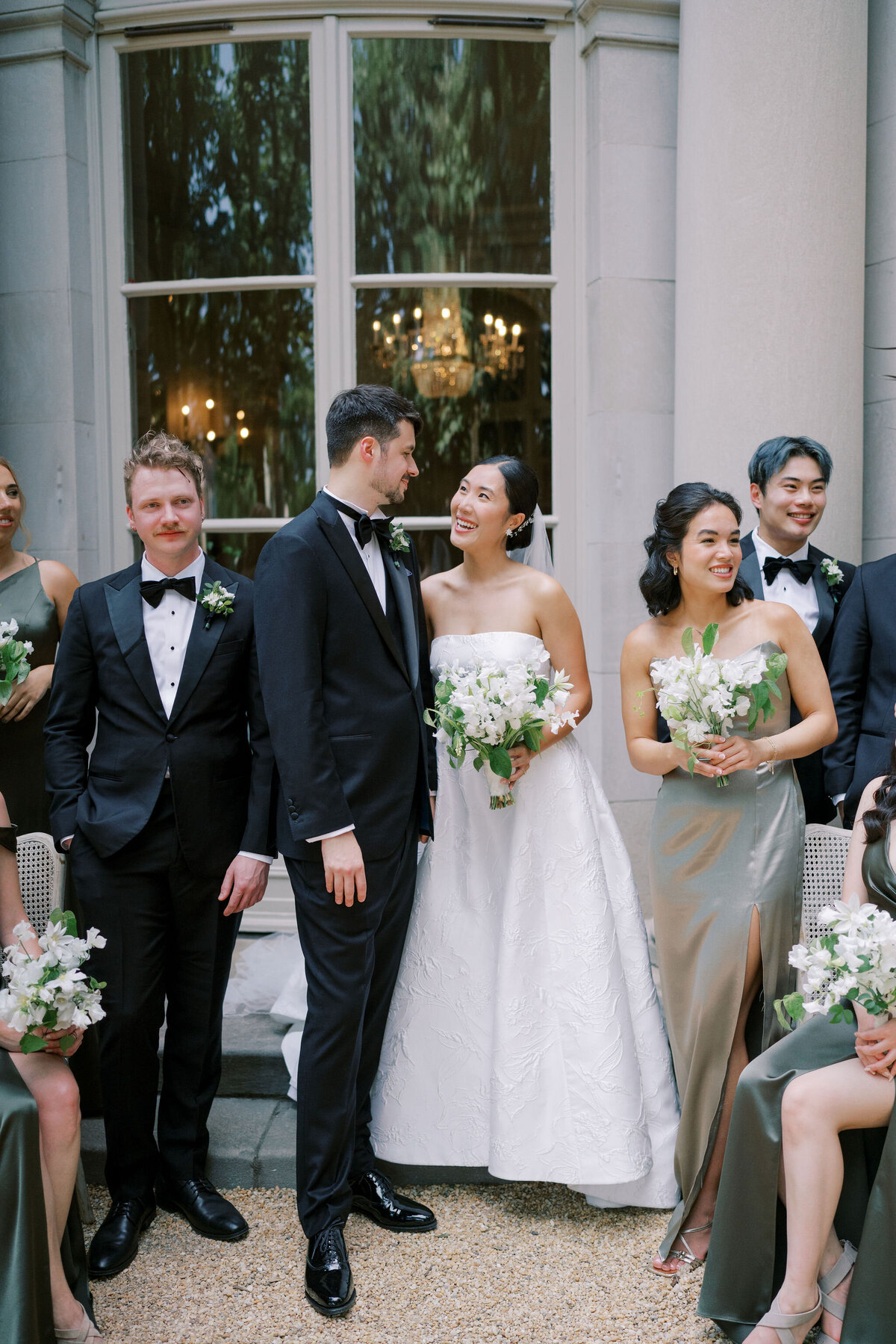 Vicki Grafton Elevated DC Wedding Photographer Meridian House 083