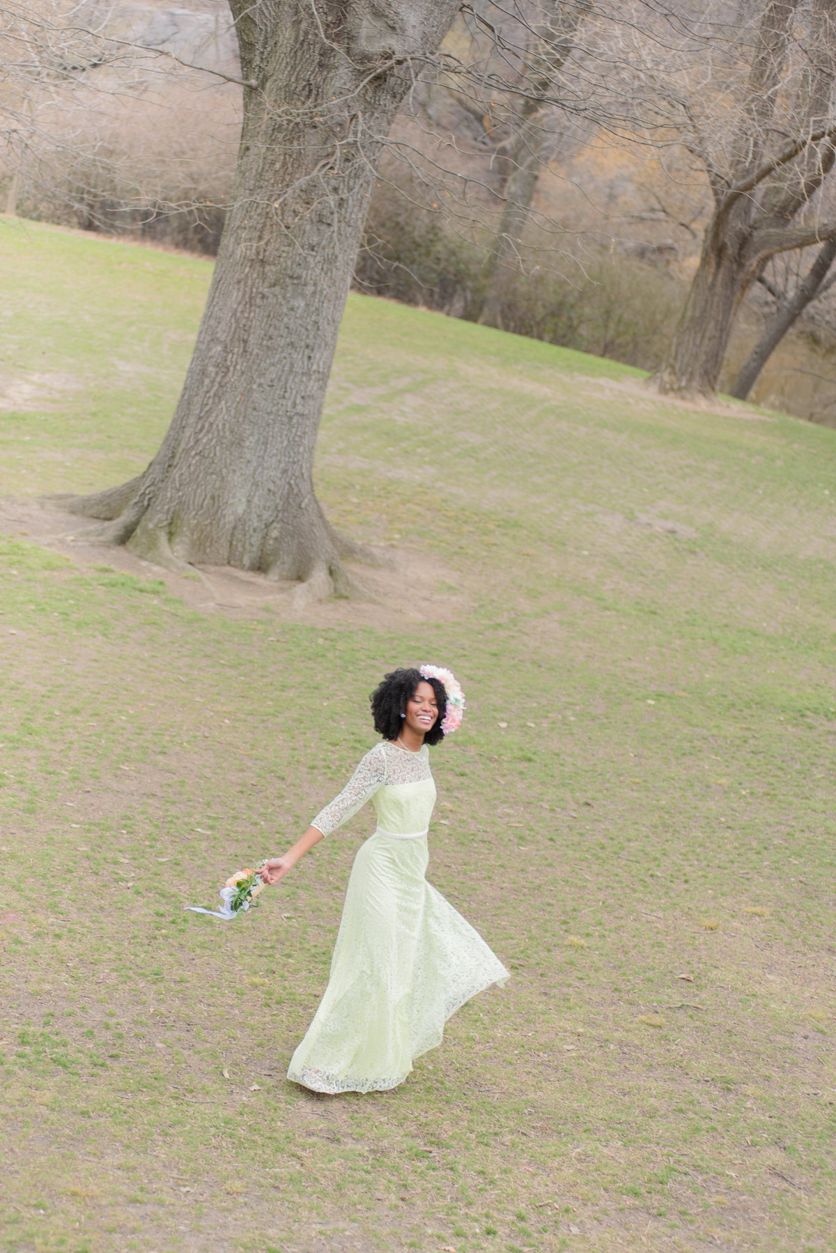 Central Park Wedding Photographer | Bridal Style Inspiration 21