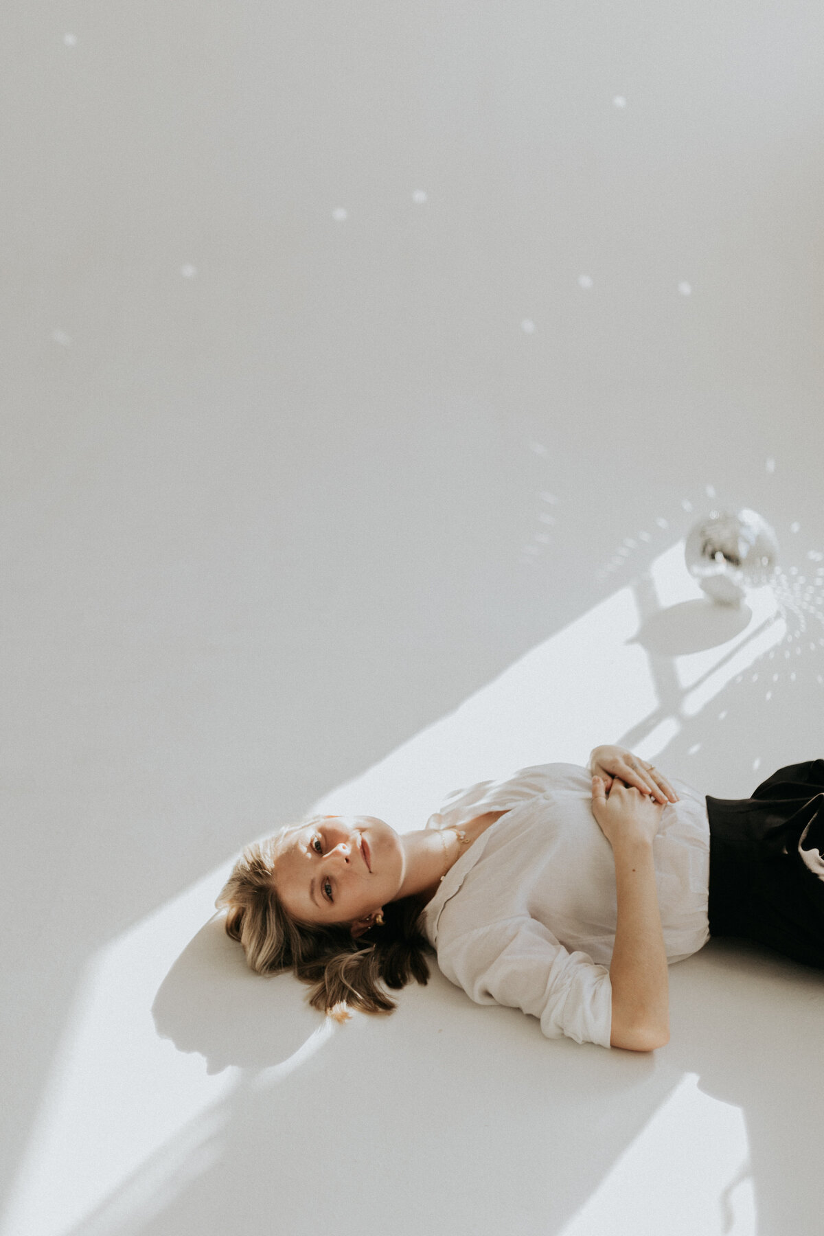 San Antonio Texas Studio Engagement Photos-49