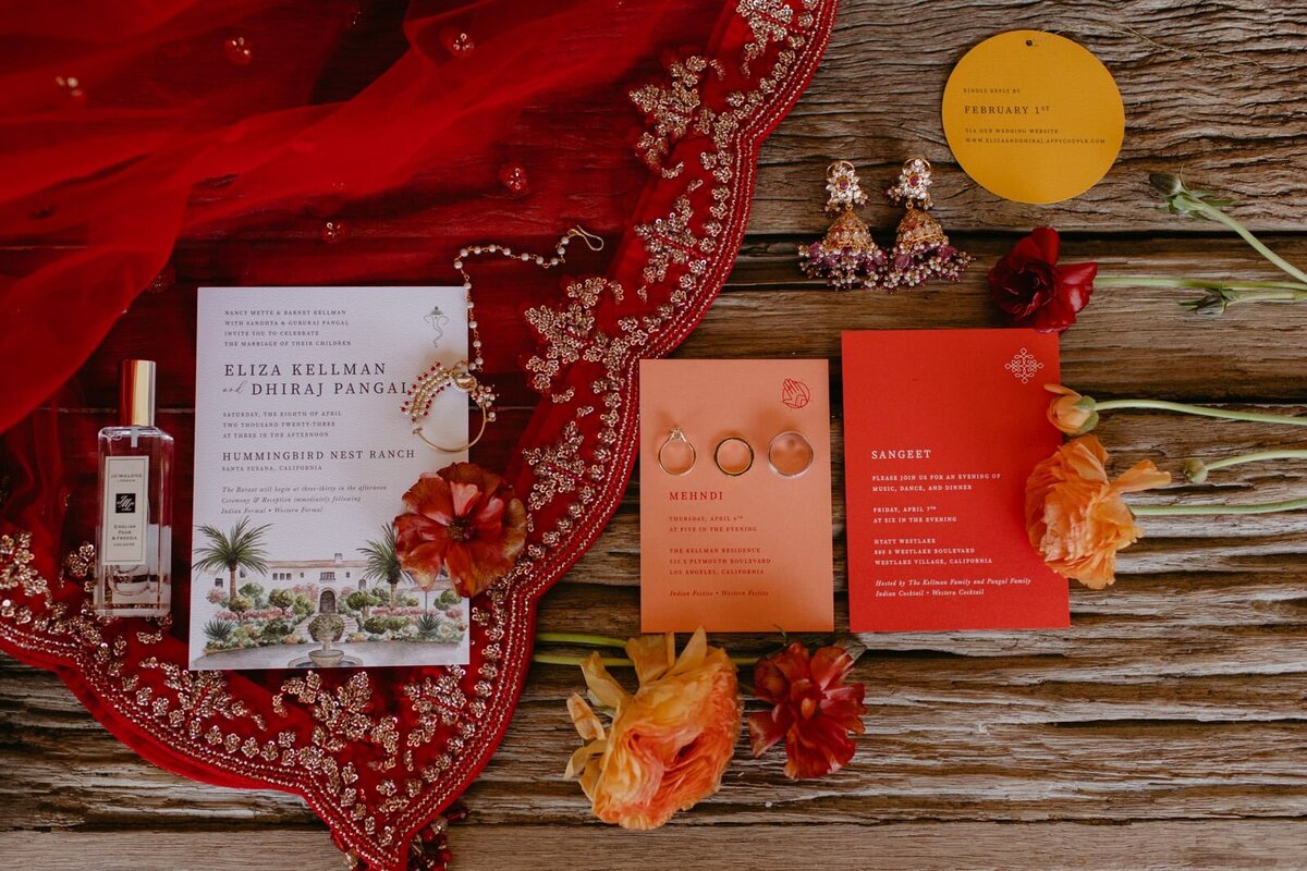 Southern California Wedding Planners Orange Blossom Events 015