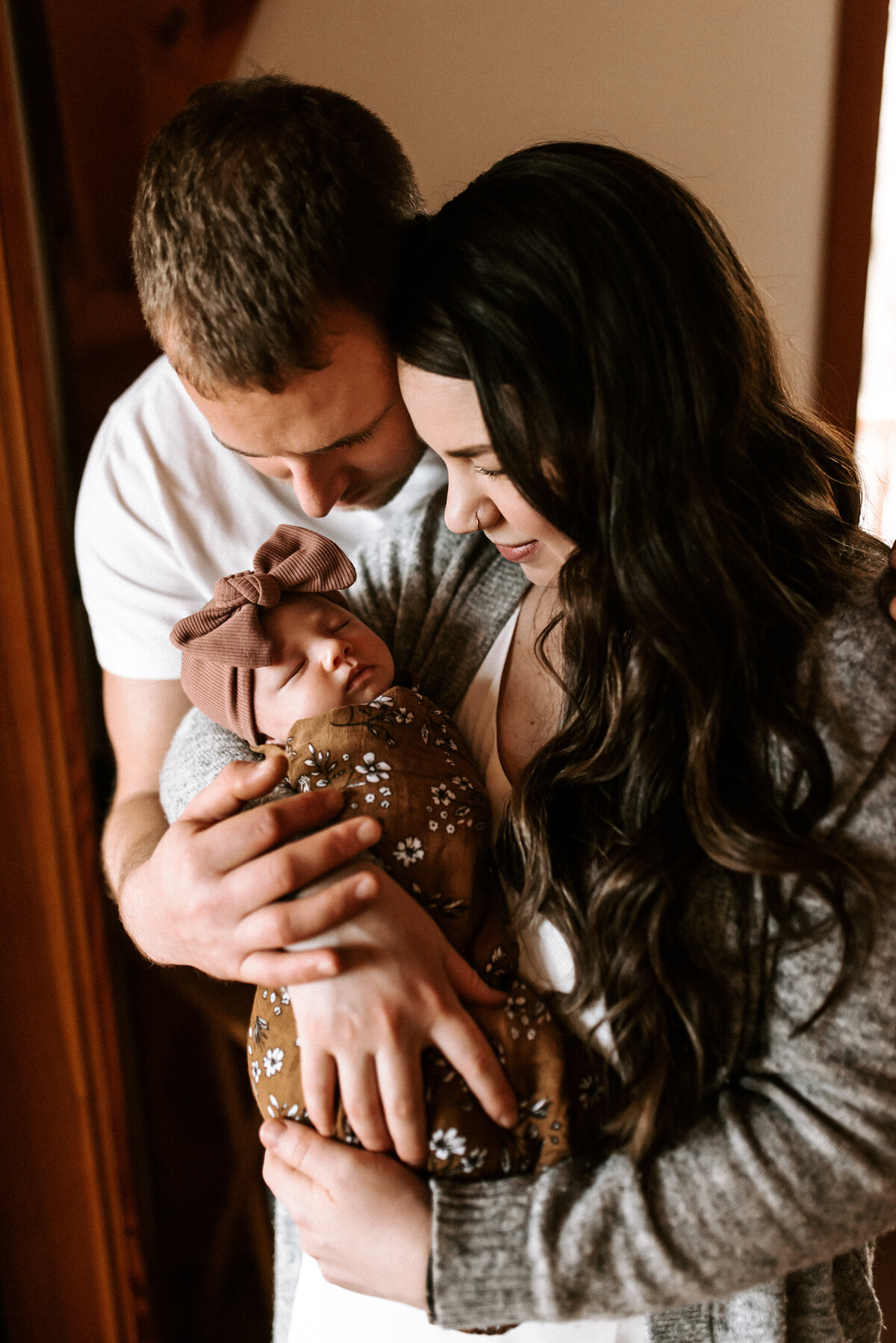 Kootenay Newborn Photographer, Nelson, BC, Canada