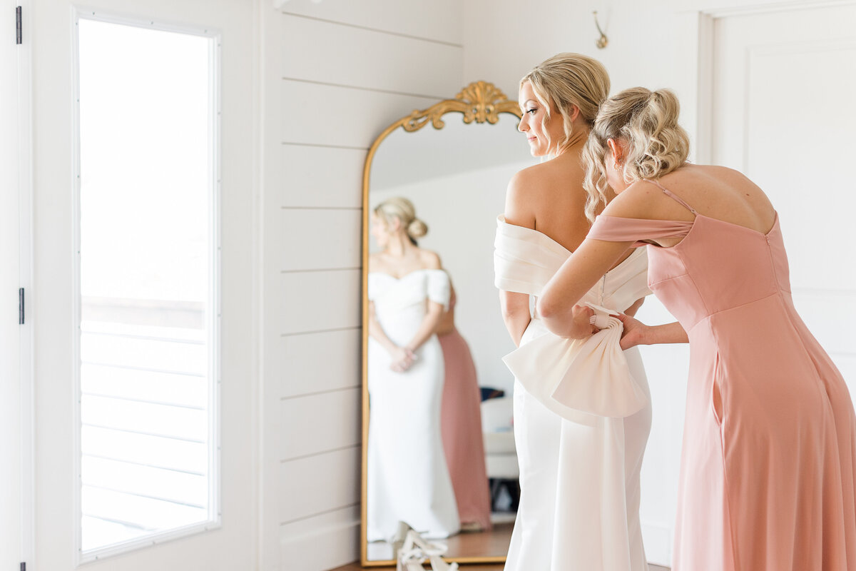 Wedding photographer Emerson fields Excello Mo
