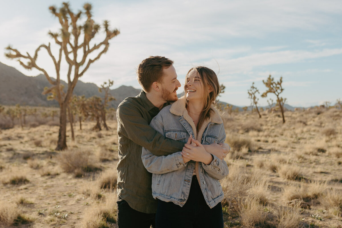 Lexx-Creative-Joshua Tree-National Park-Desert-Engagement-14