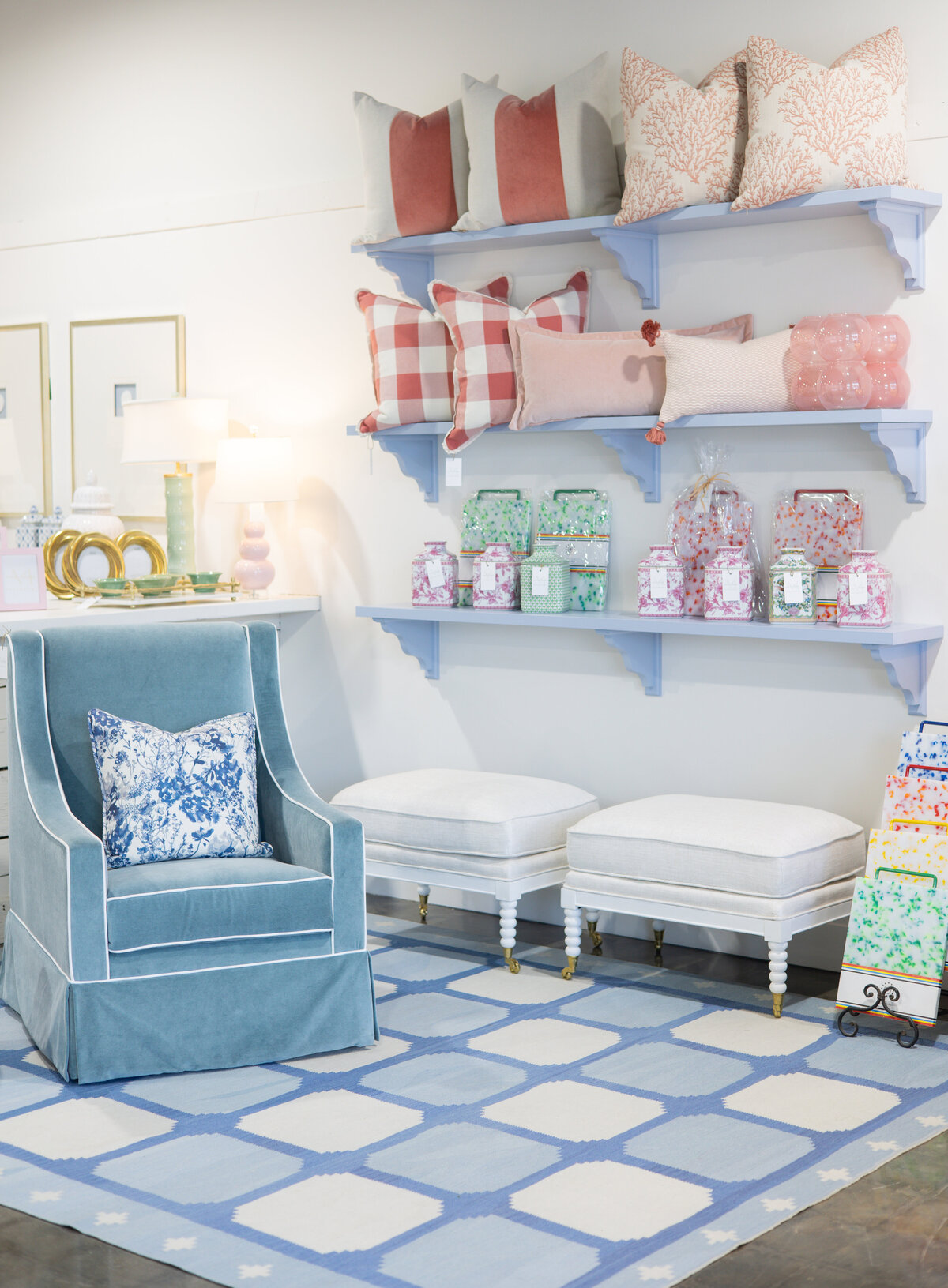 interior photography for mae davis interiors