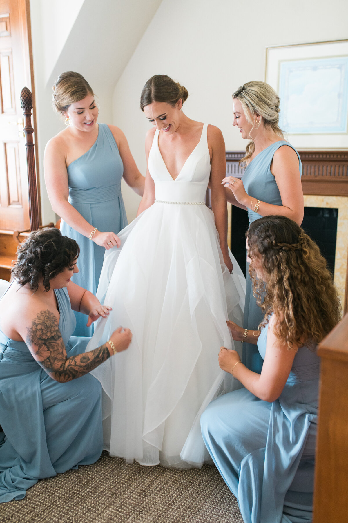 Lindsey + Aaron Sneak Peek -10