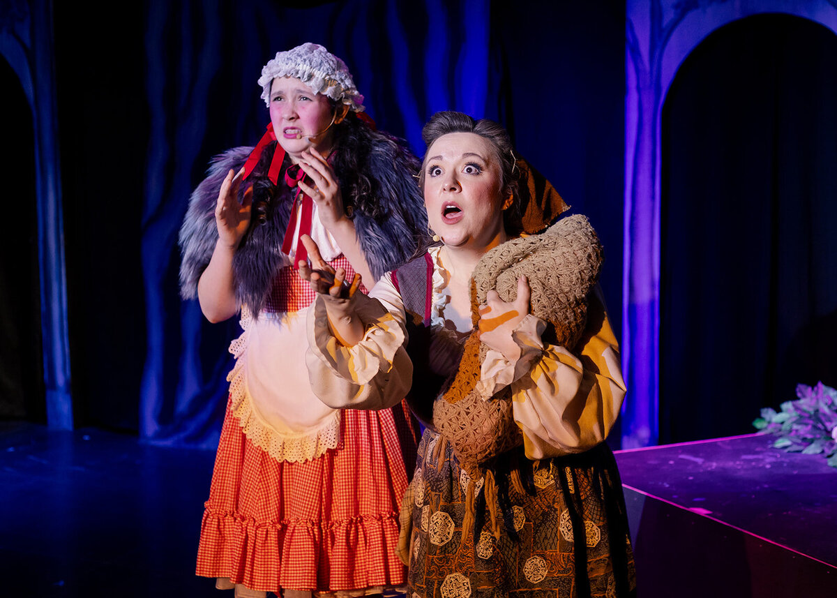 Into the Woods - Upright Theatre Company - Delaney Rain Photography-1607