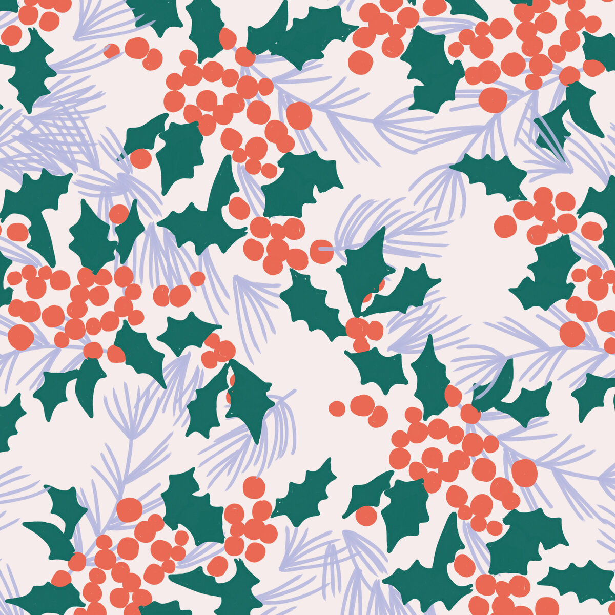 zw_Holiday_HollyBerryPurple