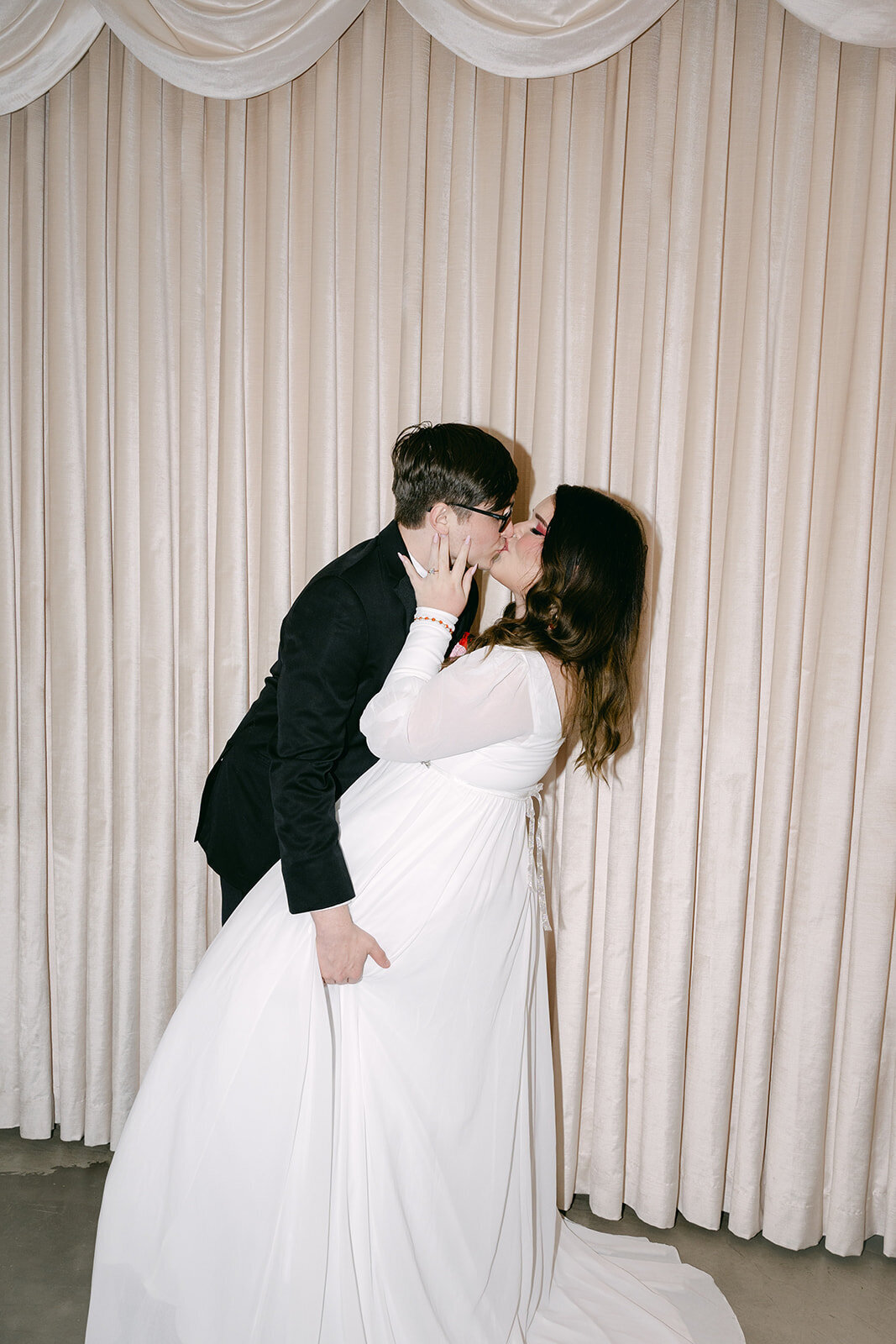 Sure Thing Chapel Wedding