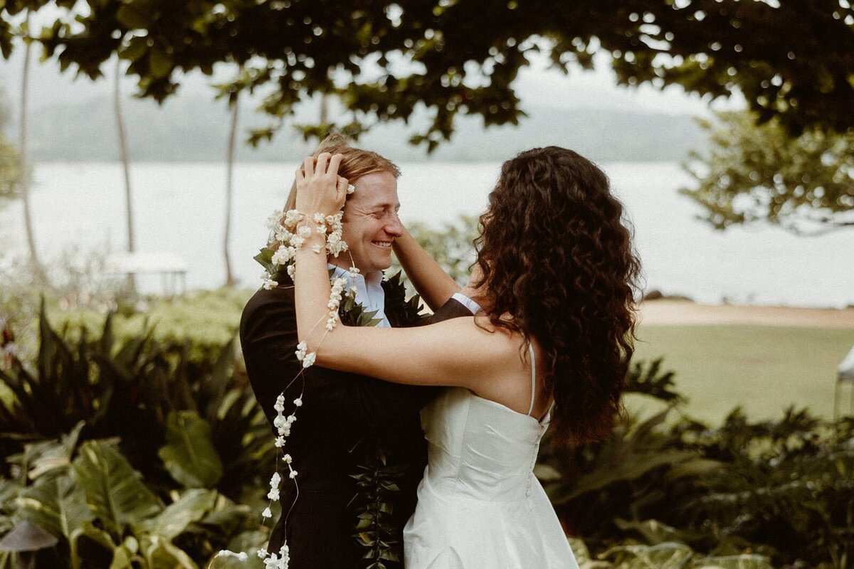 1 Hotel Hanalei Bay Wedding | Orange Blossom Events 058