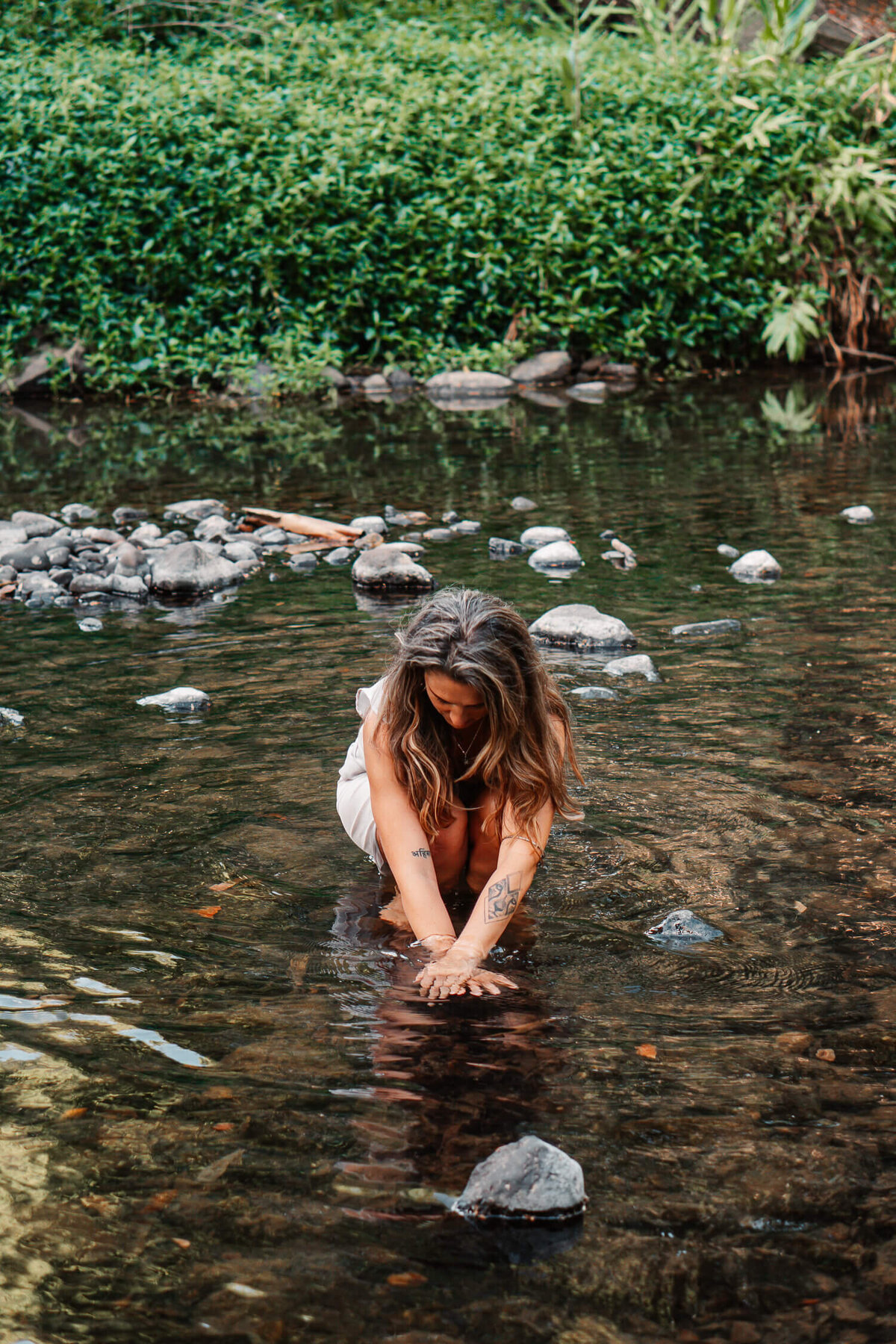 63- forest spiritual yoga photographer Jacqui yogaroo