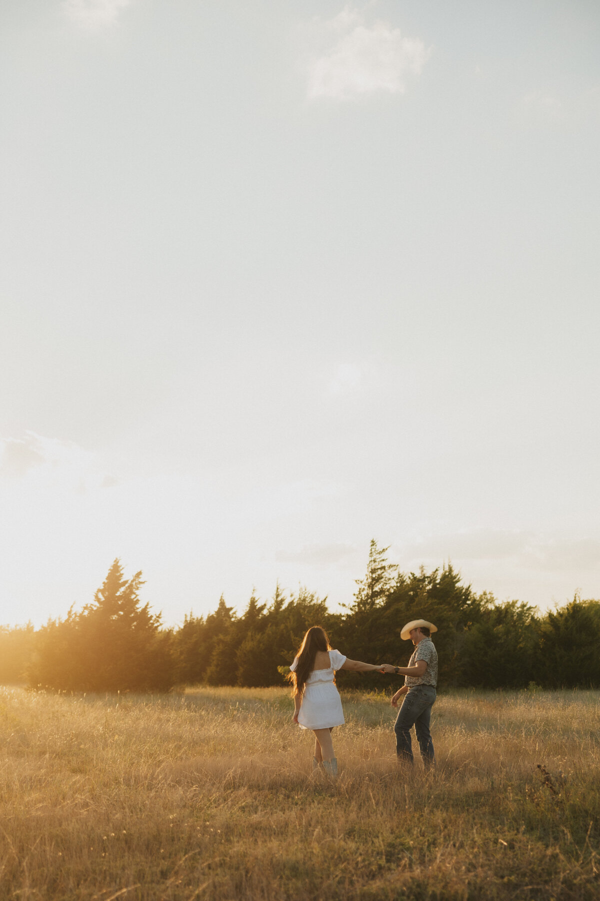 Abby Heron Photography Texas Based and Travel Wedding and Couples Photographer — Couples Gallery for Logan + Lauryn 9