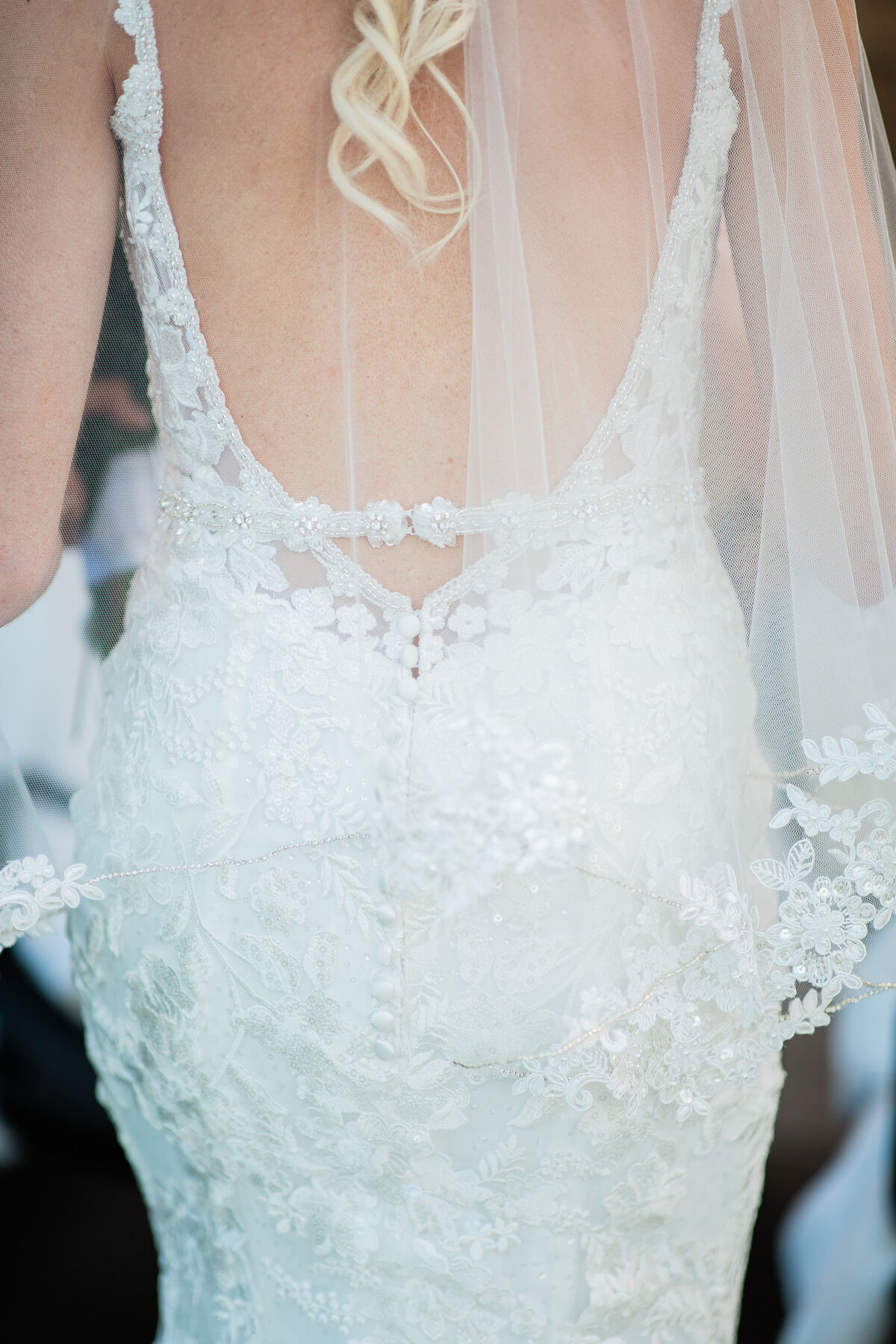 amazing bridal wedding dress Salamander Resort _ Spa