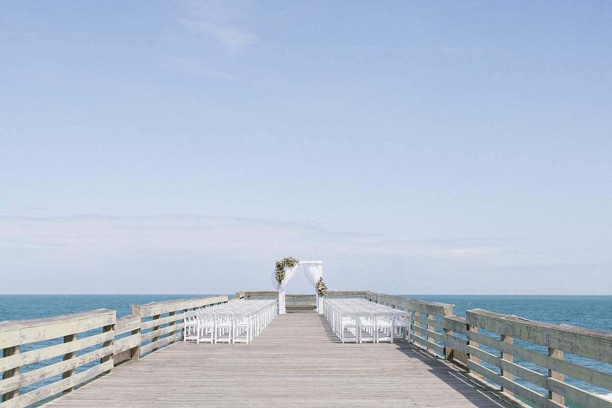Brittanie Raquel Events Wrightsville Beach Oceanic Wedding_0015