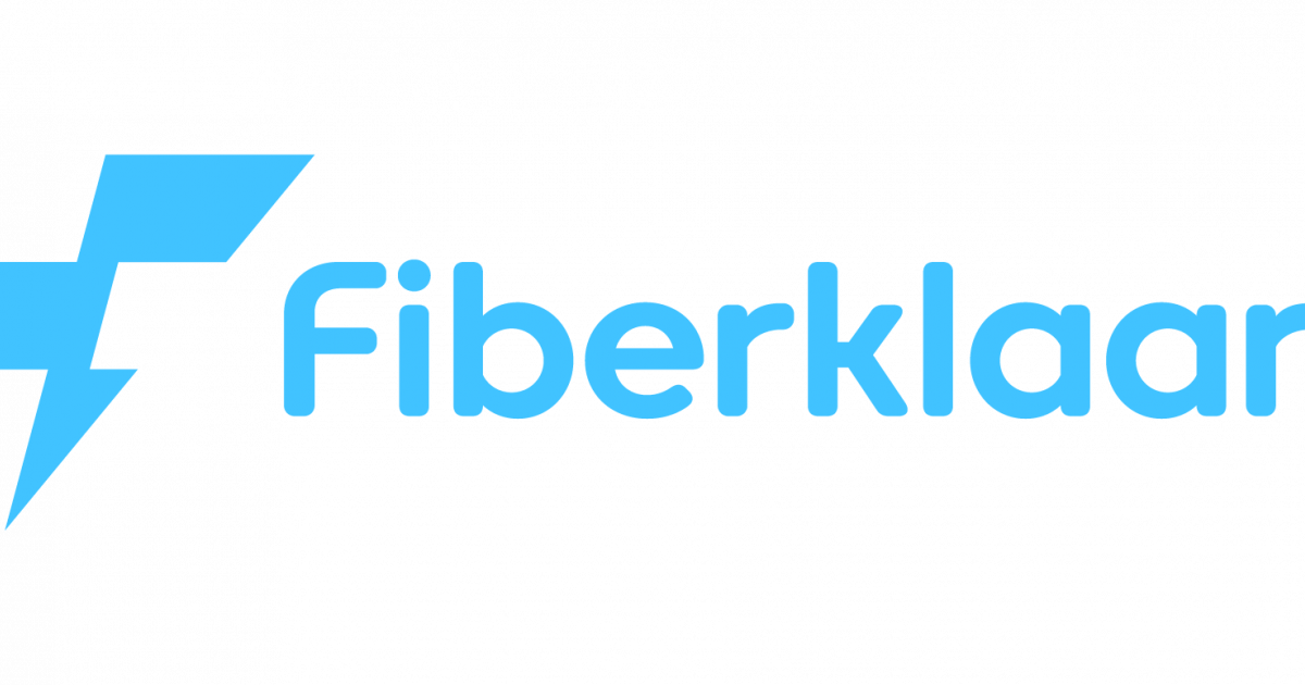 Fiberklaar logo