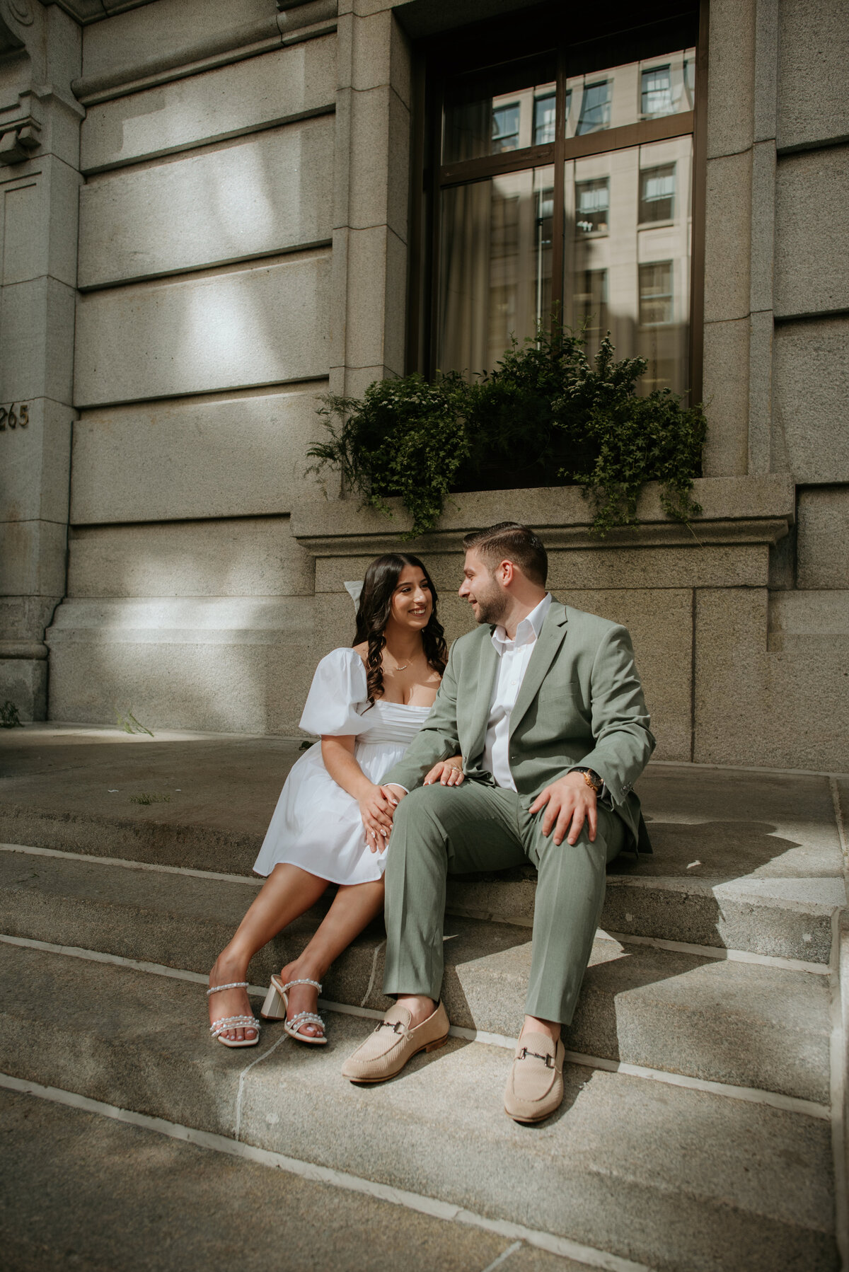 Melissa & Christian's Engagement Session June 2, 2024 - Shania Crivelli Photography-226