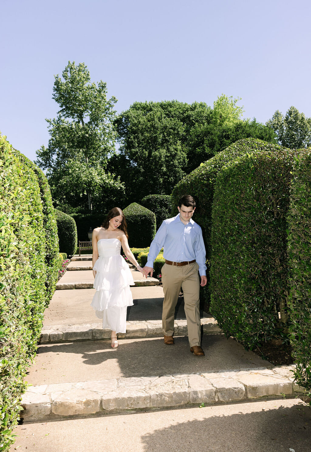 AveryBraxtonDallasArboretumEngagementSessionPhotography-277
