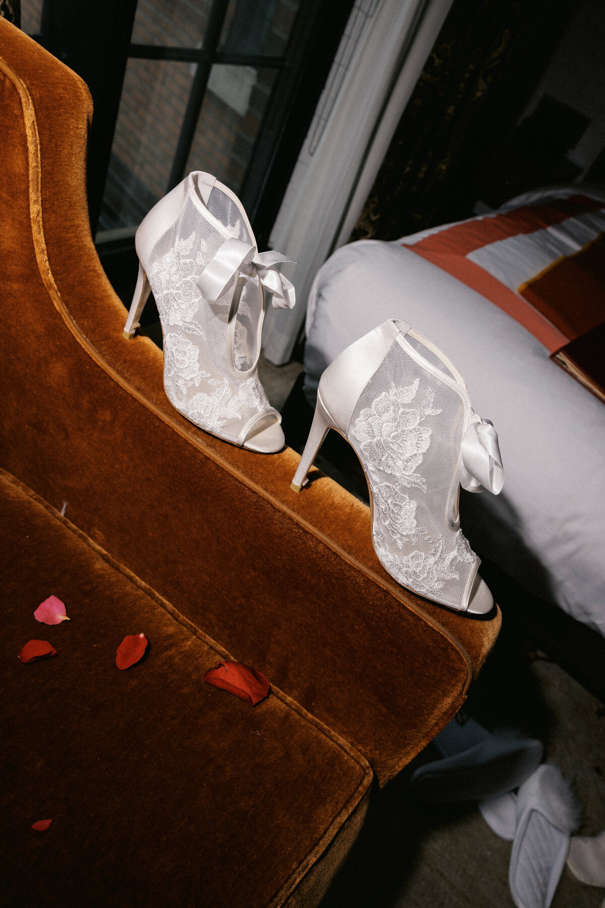 Noelle & Josh - NYC St Patricks Bowery - Wedding Previews 006