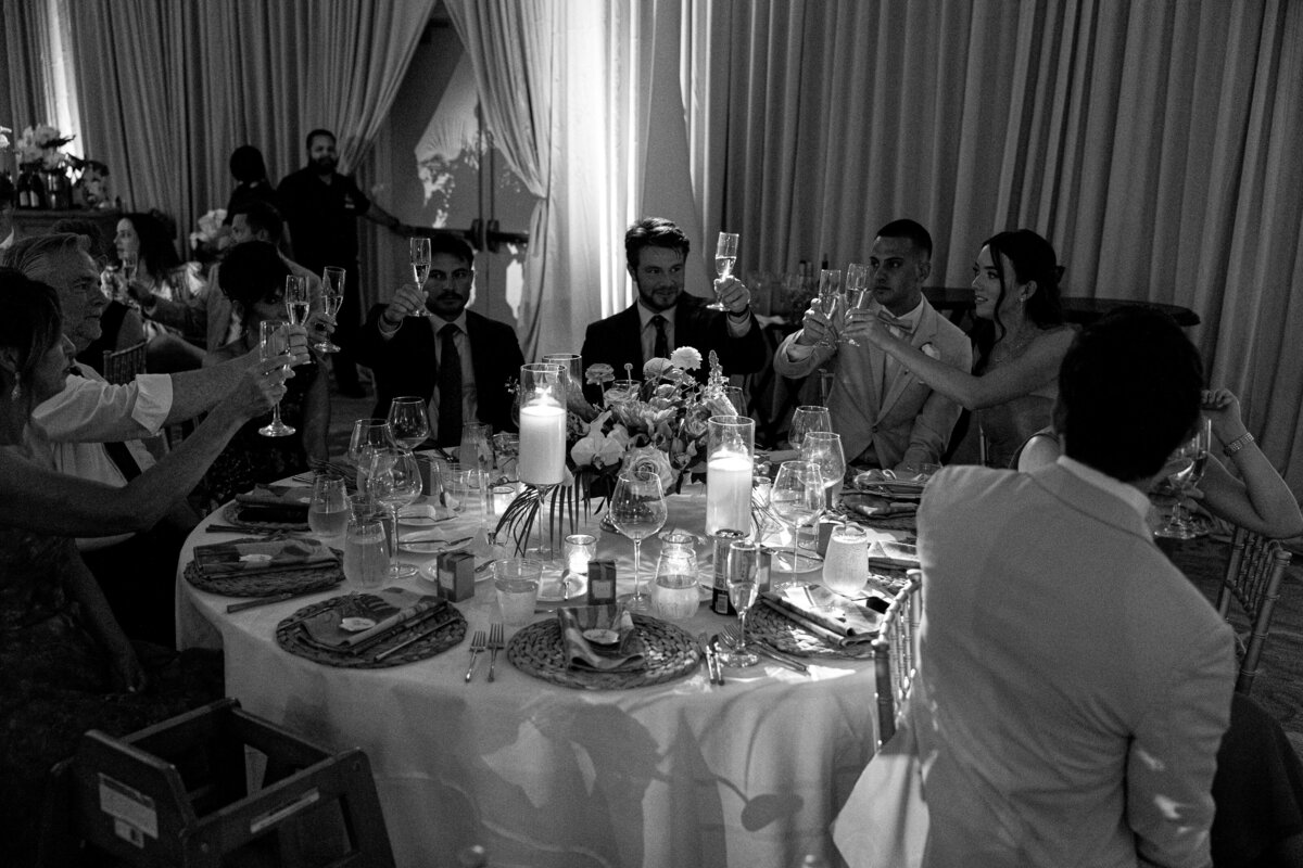 Jasmine and Tim's Wedding - The Hilton Marco Island - Priscila Del Cristo Photo-143