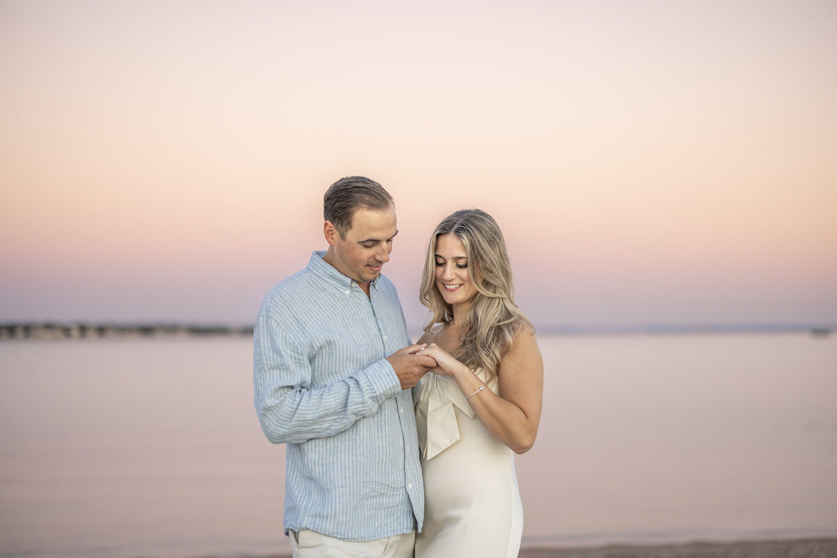 Angela Greenlaw Photography- Boston Cape Cod Newport Engagement Photographer-78