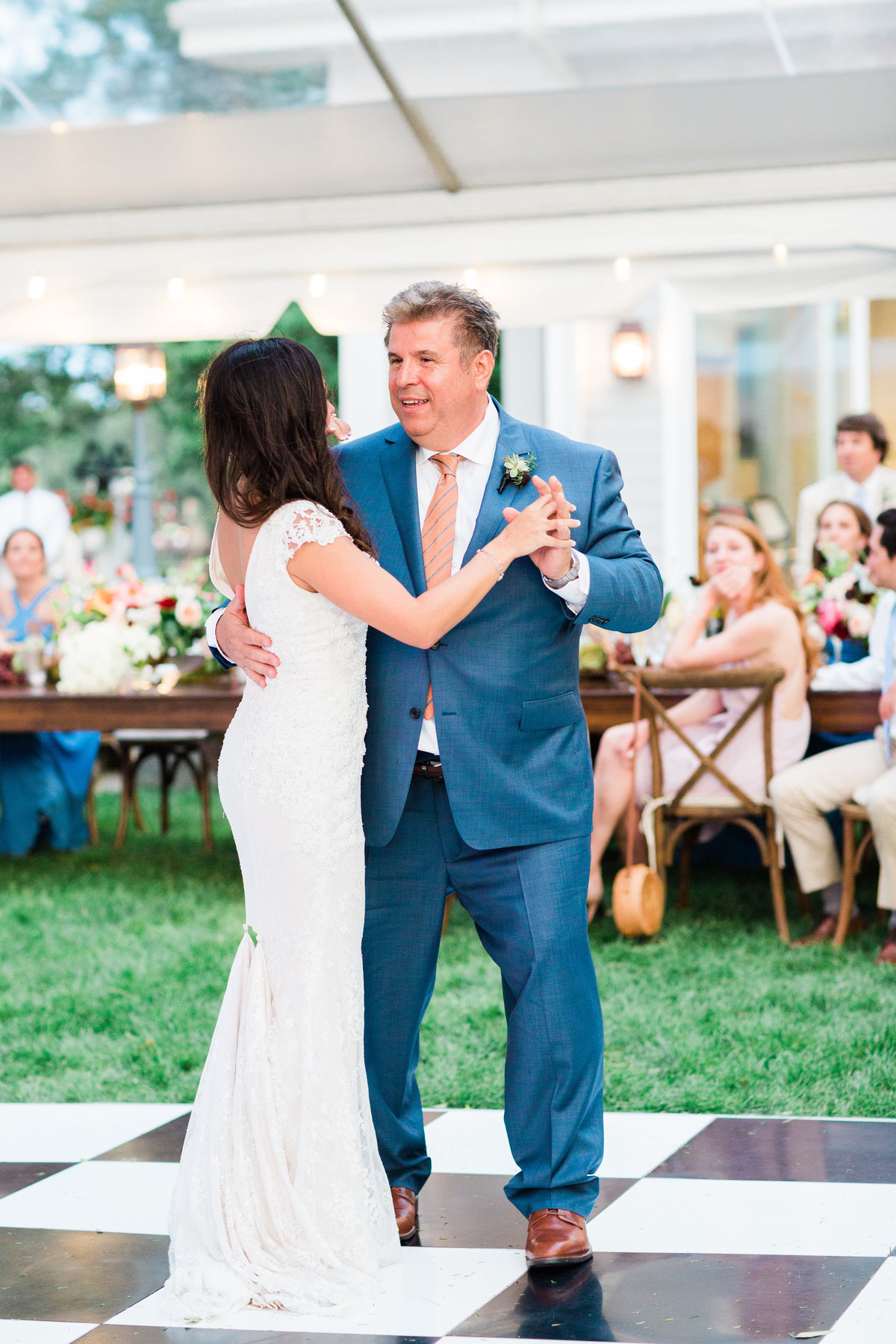 Father and Daughter wedding dance