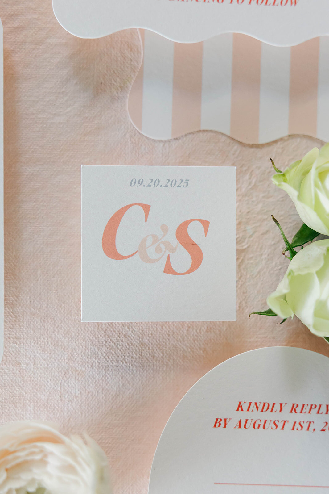 blush-mint-wedding-invitation-suite-close-up-flatlay