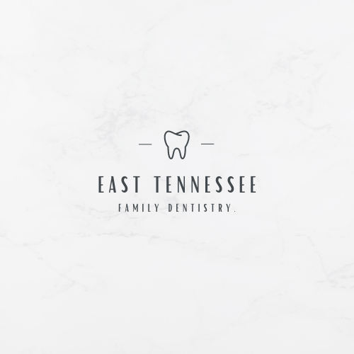 Modern Minimal Professional Dental Logo