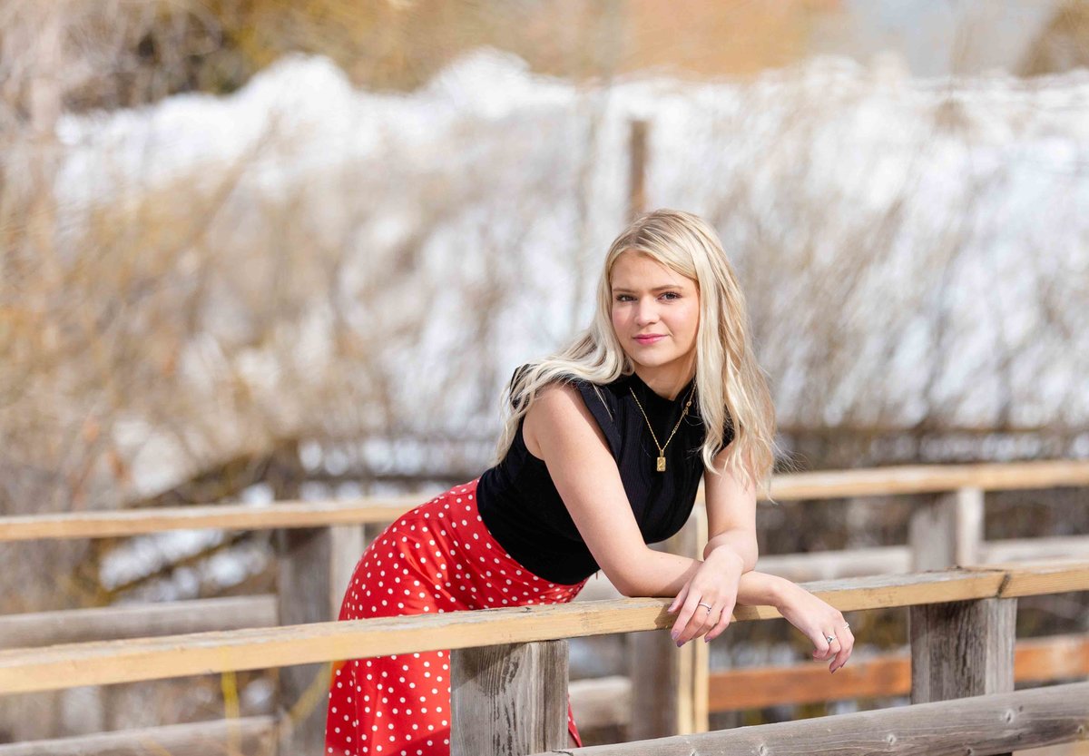 telluride senior portrait photographers