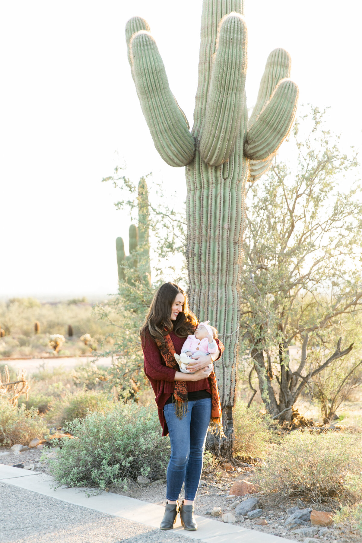 Karlie Colleen Photography - Scottsdale Family Photography - Lauren & Family-81