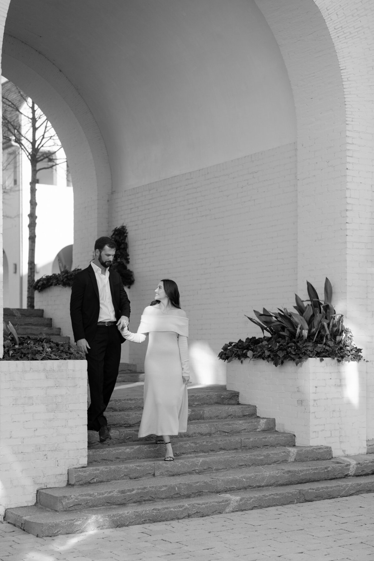 Lizzie Baker Photo _ Kristin & Miller Engagement Session _ Serenbe Engagement Session _ Atlanta Wedding Photographer _ Inn at Serenbe Engagement Session _ East Coast Wedding Photographer-175