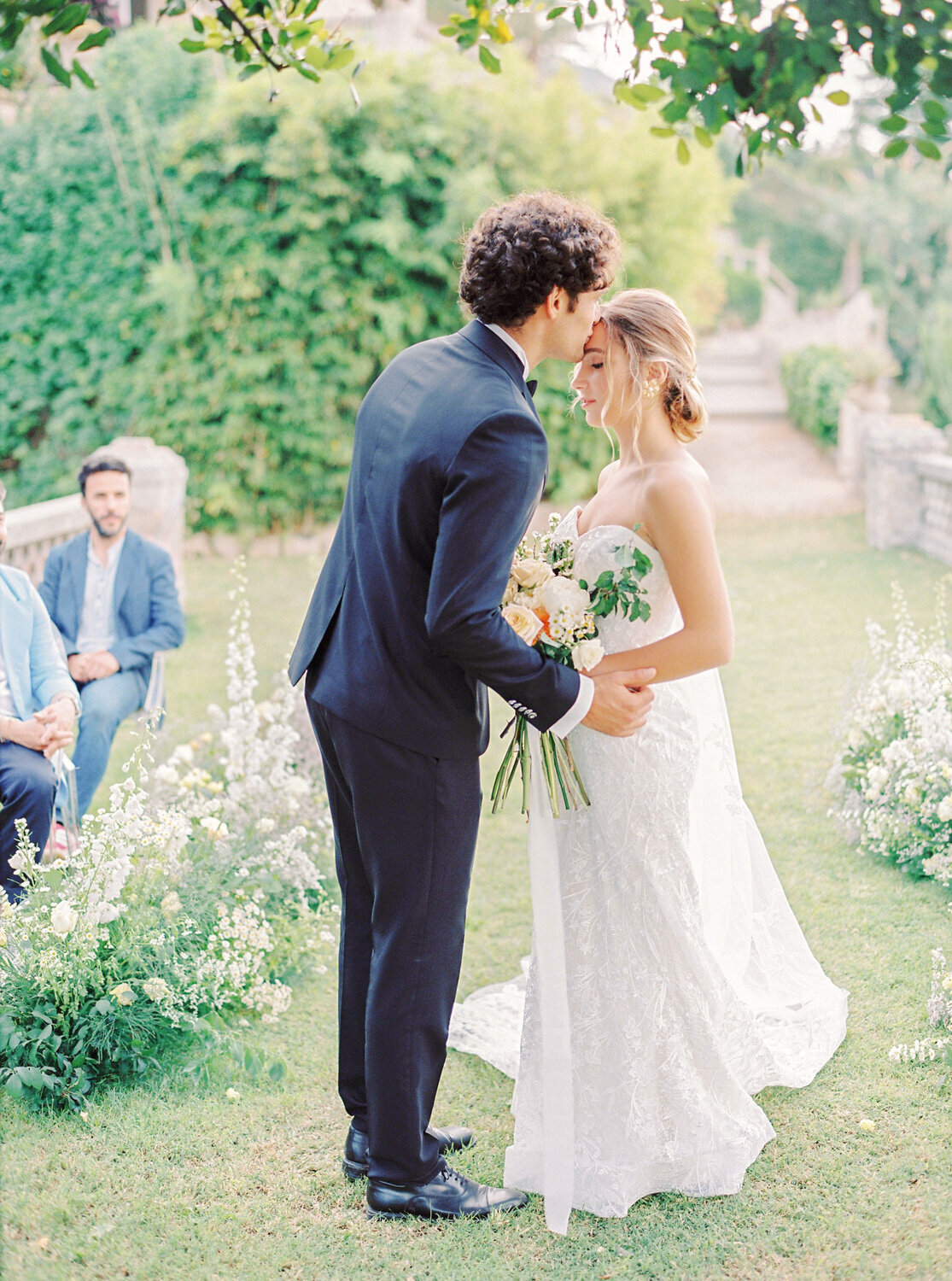 Getting married in Tropea