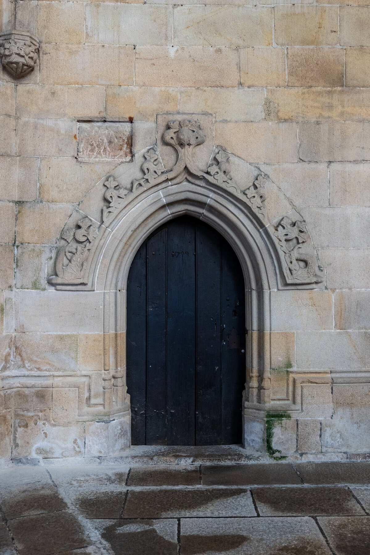 Porte de château Décor de mariage Outremont Montréal