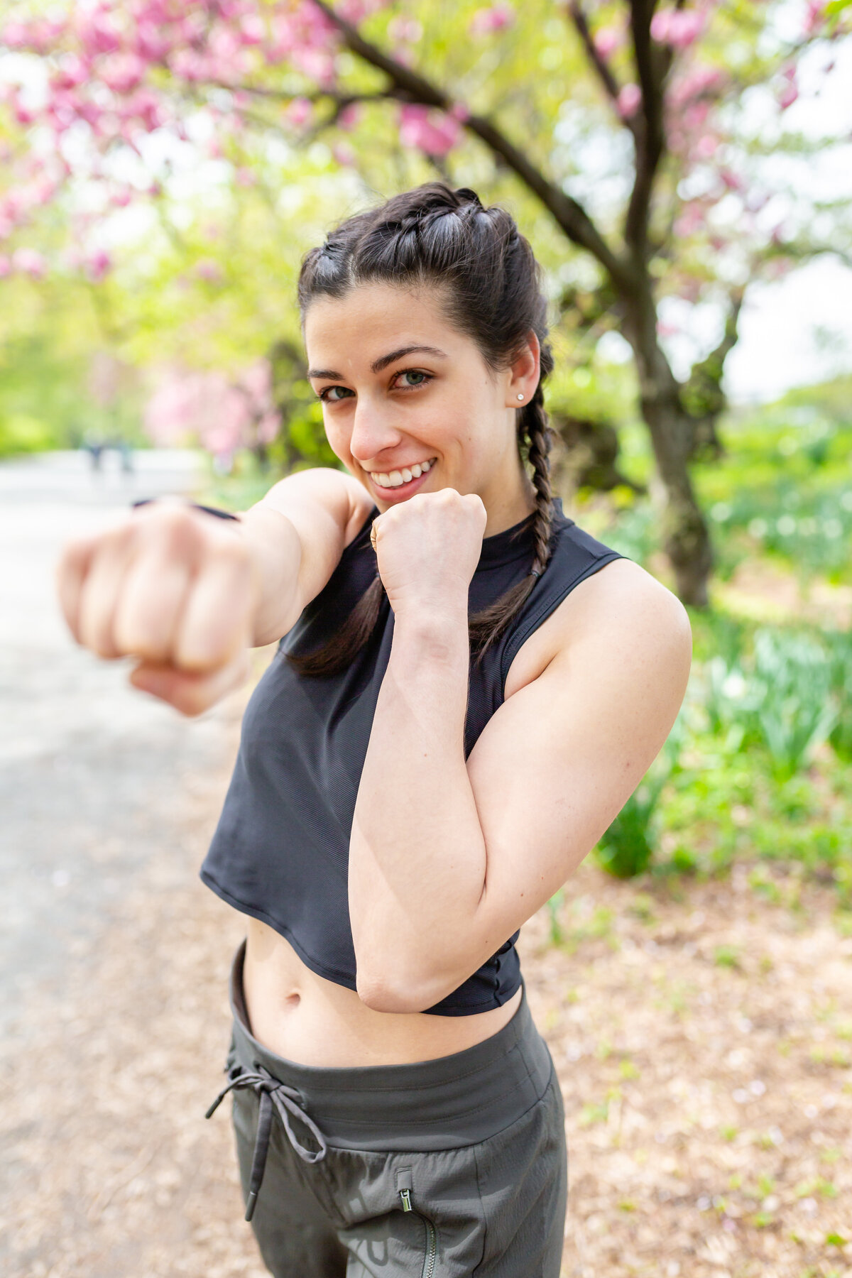 Copy of jillian punch