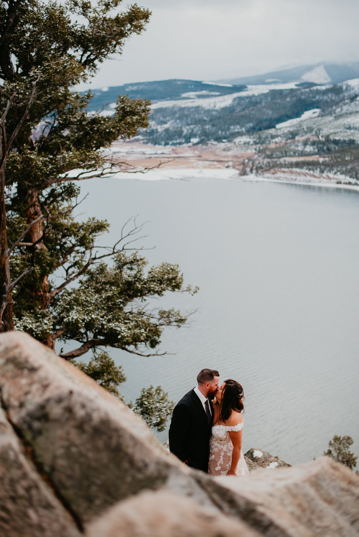 Tony + Andrea Elopement_Bride and Groom Portraits-77