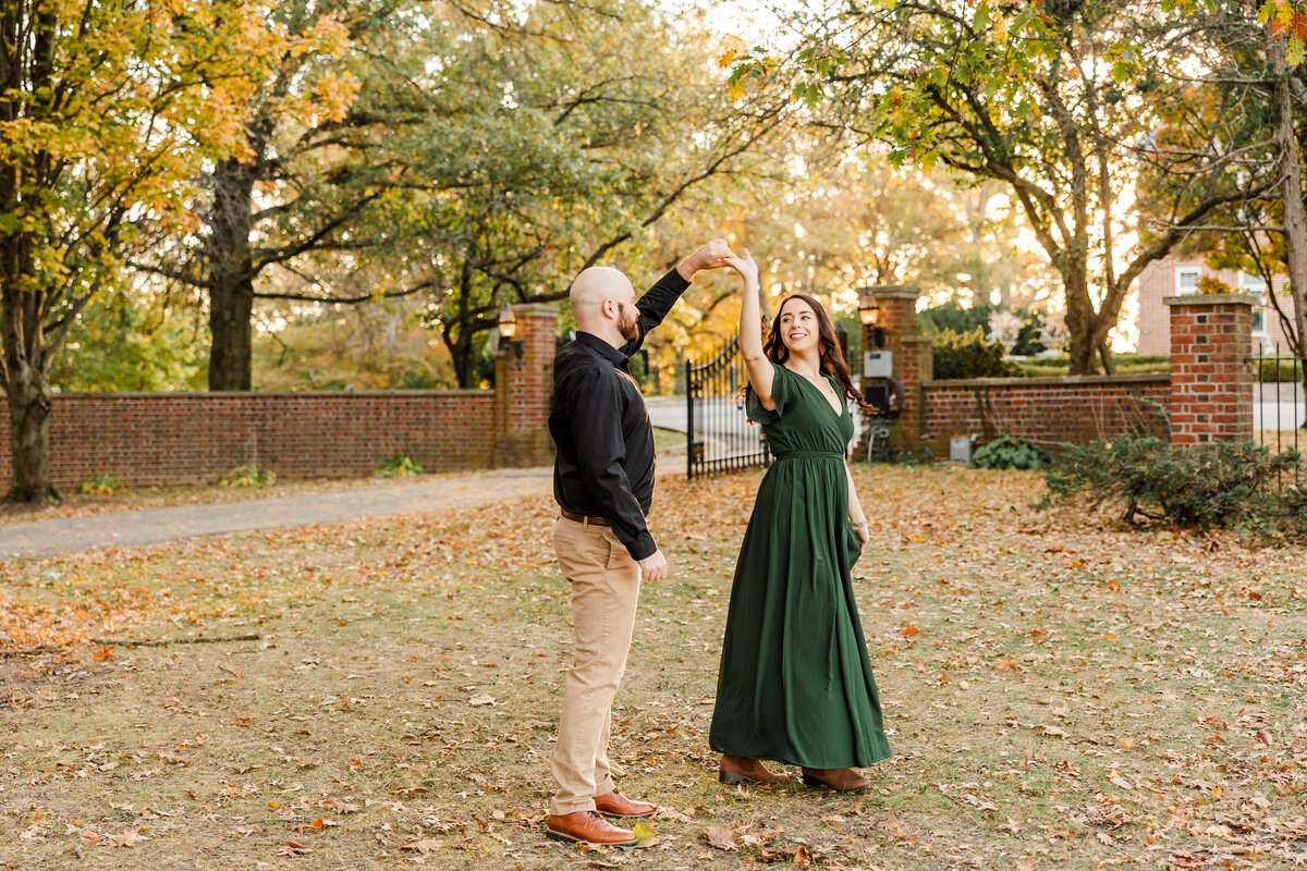 Carmel+ Indiana + Fall + Engagement Photos (19 of 29)
