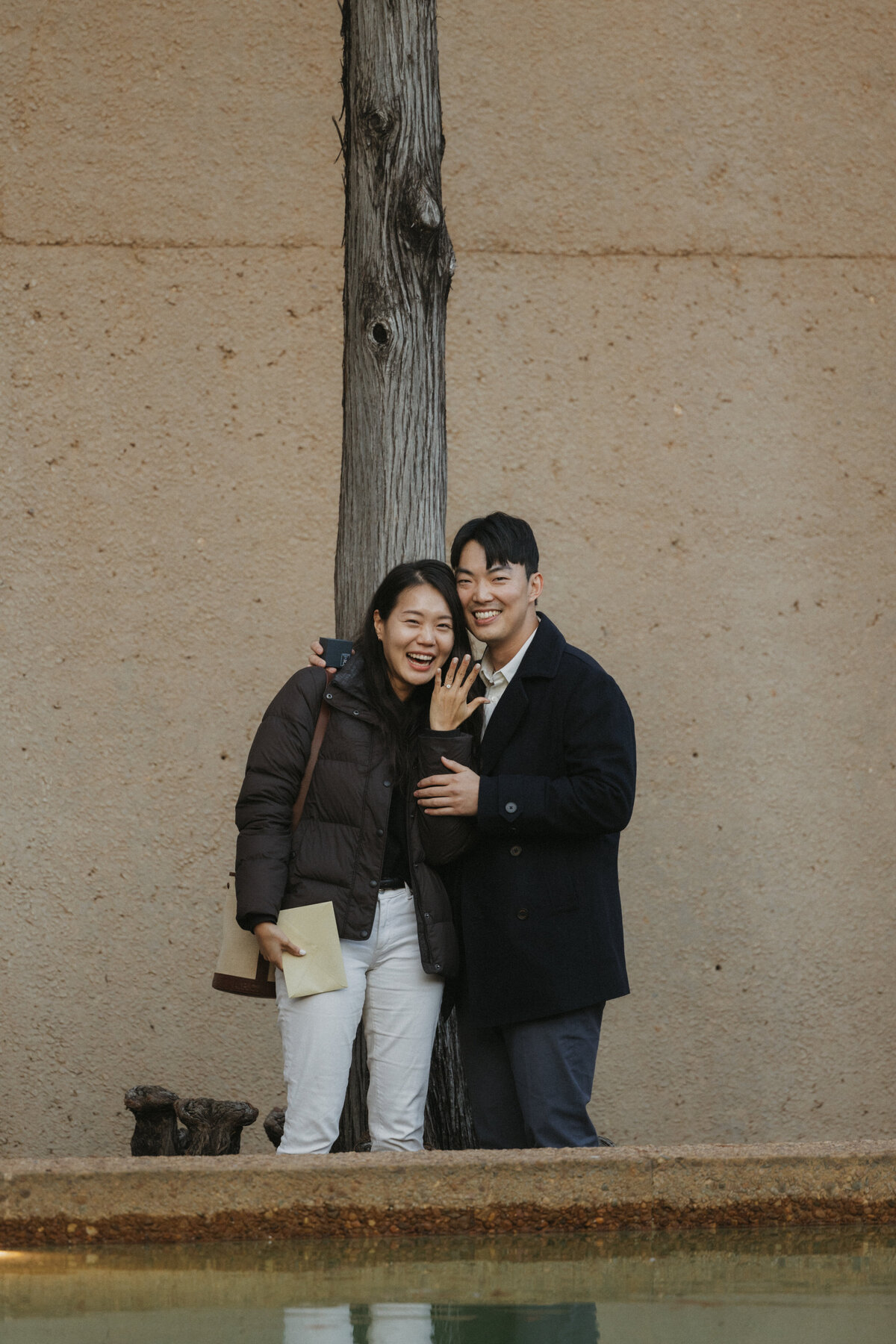 Abby Heron Photography Texas Based and Travel Wedding and Couples Photographer — Engagement Gallery for Jack + Esther 14