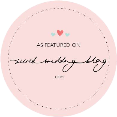 Secret Wedding Blog-badge (Bela + Tim)