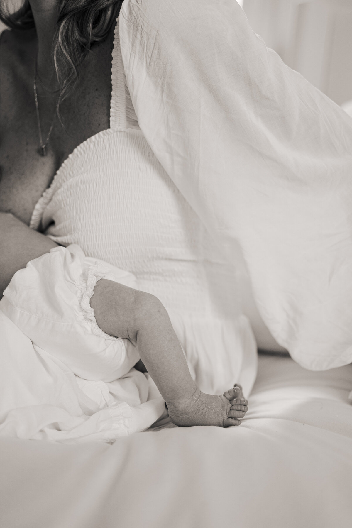 In Home Newborn Photos-38