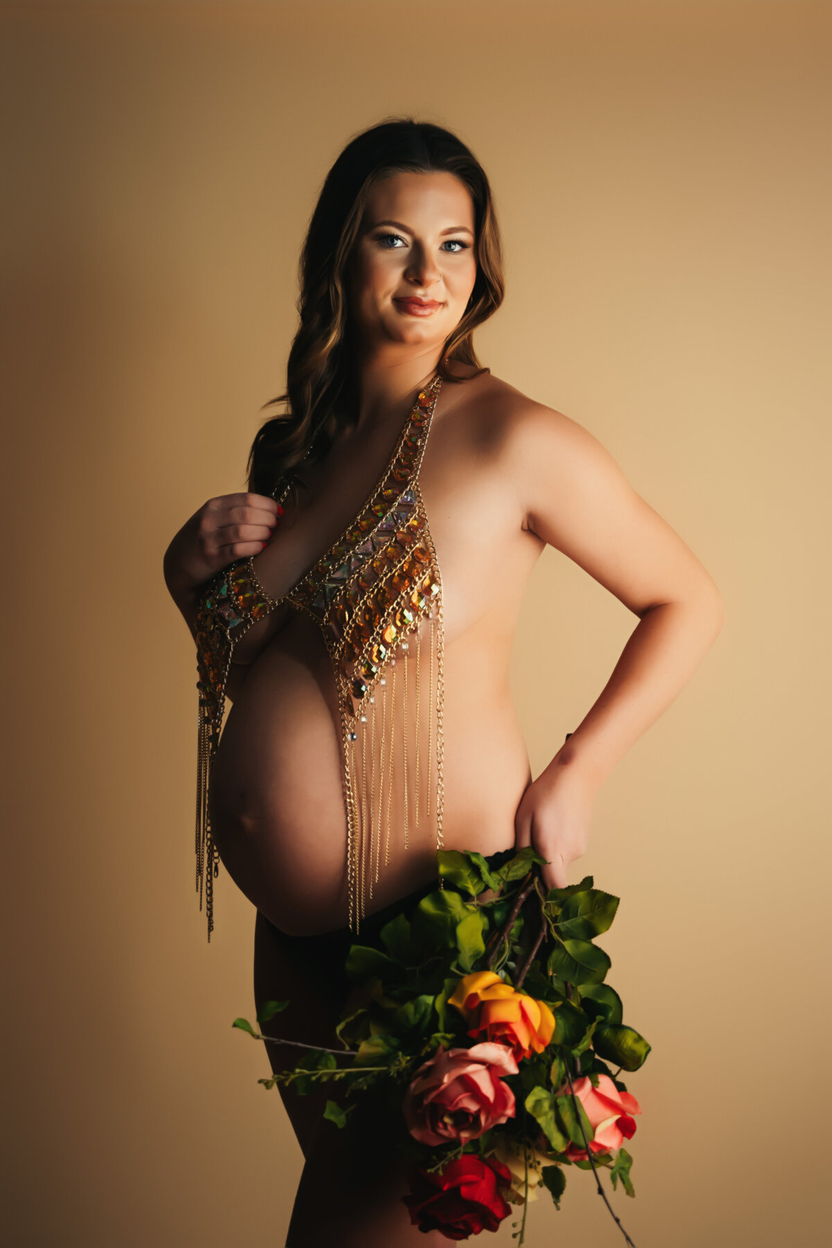 Nashville maternity photography