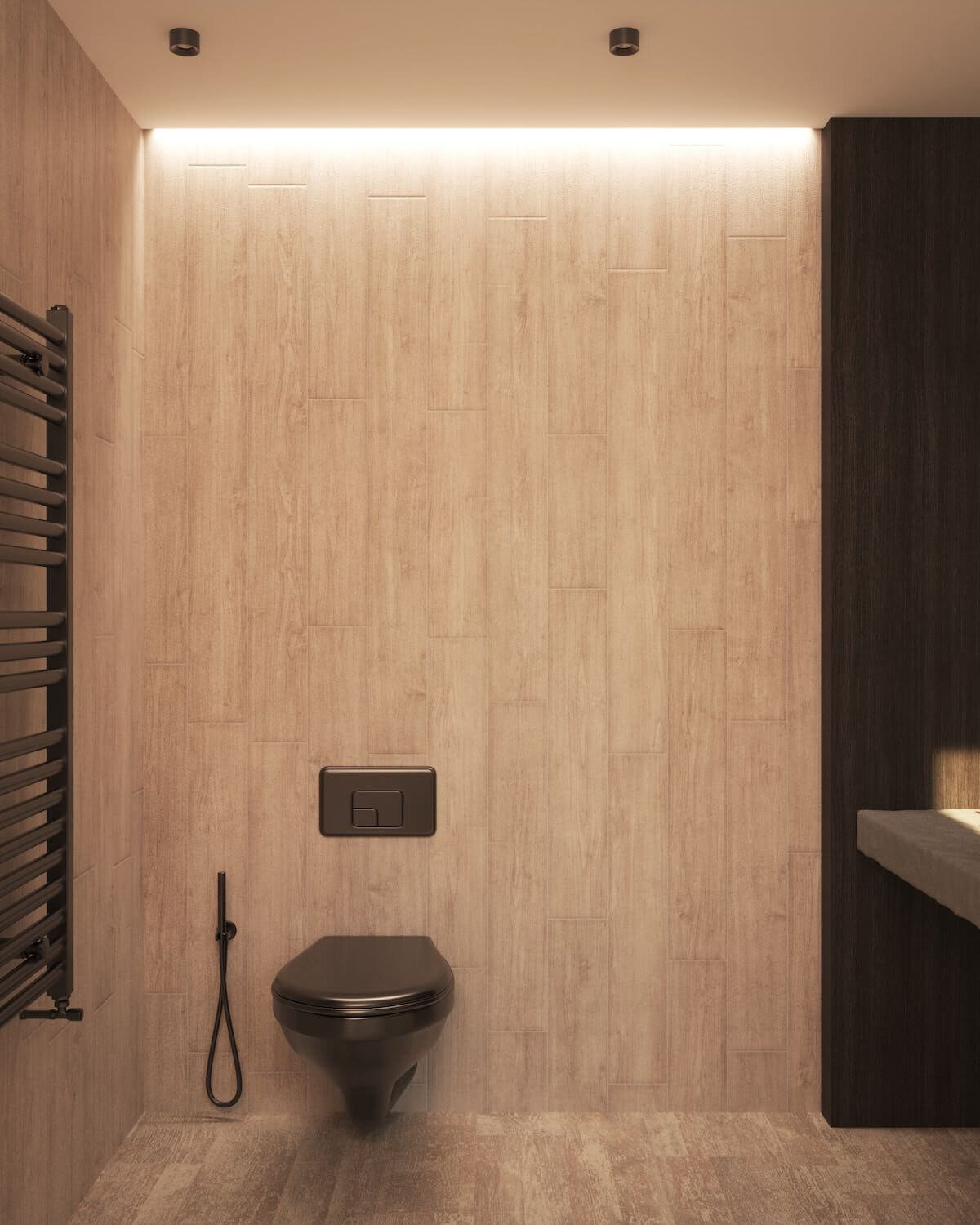 Interior template 93