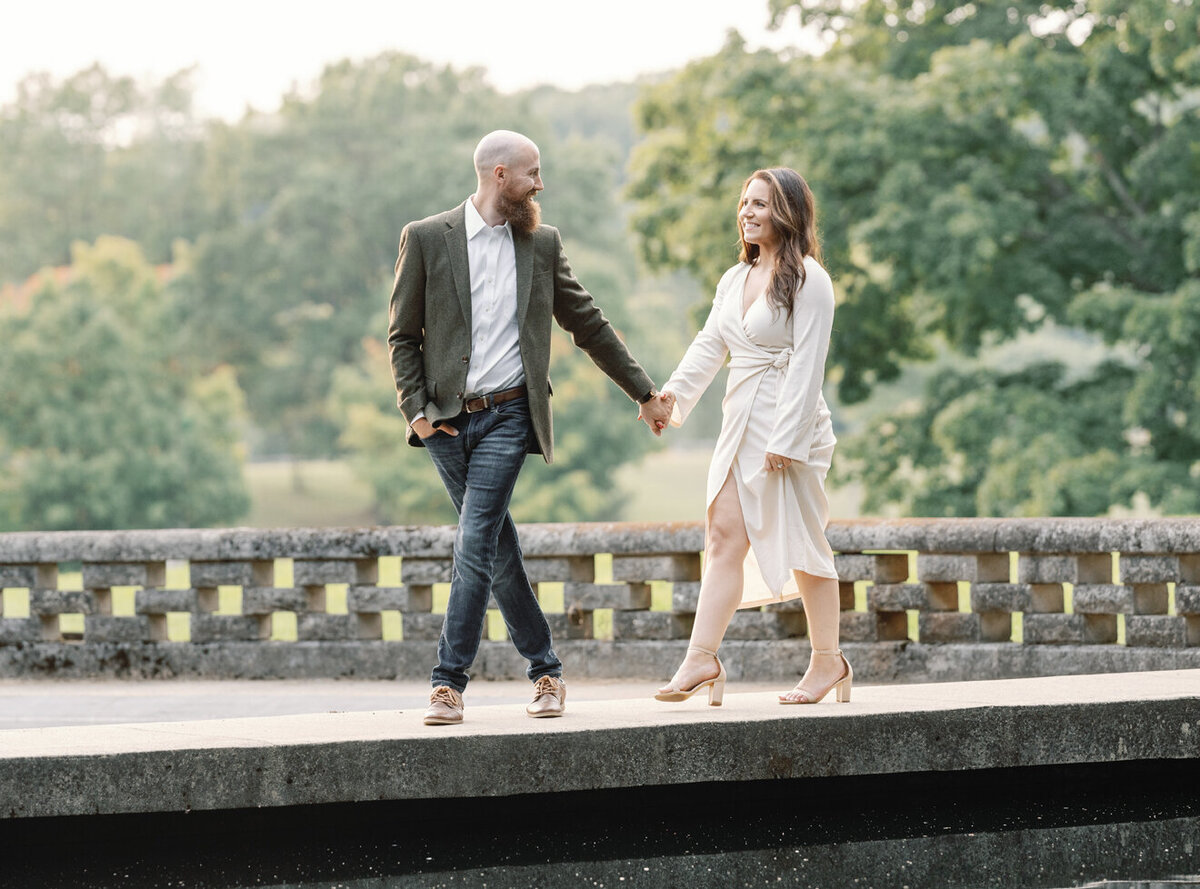 Felt Mansion Engagement Truvision Studios