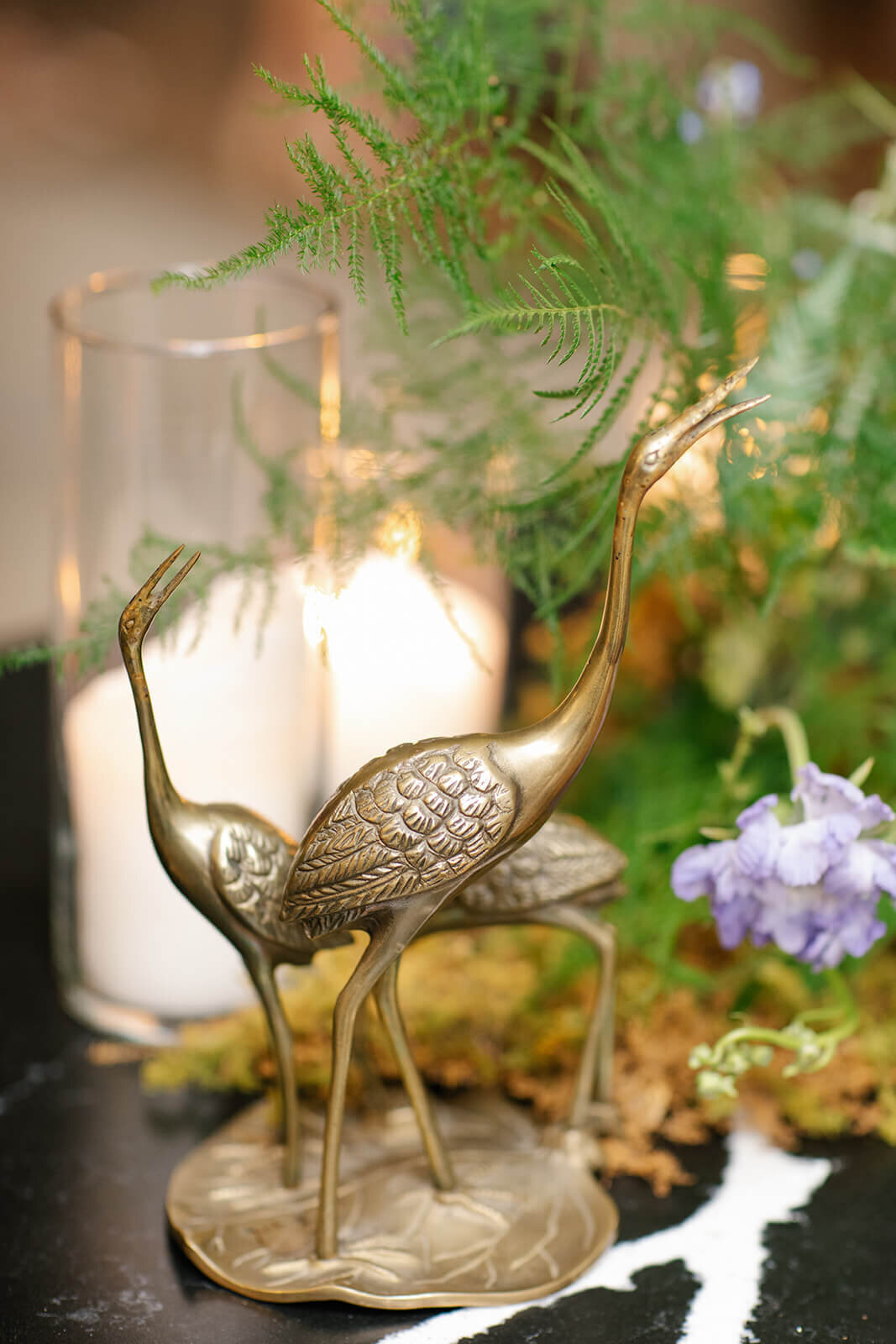 21.nashville-welcome-party-noelle-hotel-blue-and-lavender-modern-vintage-events