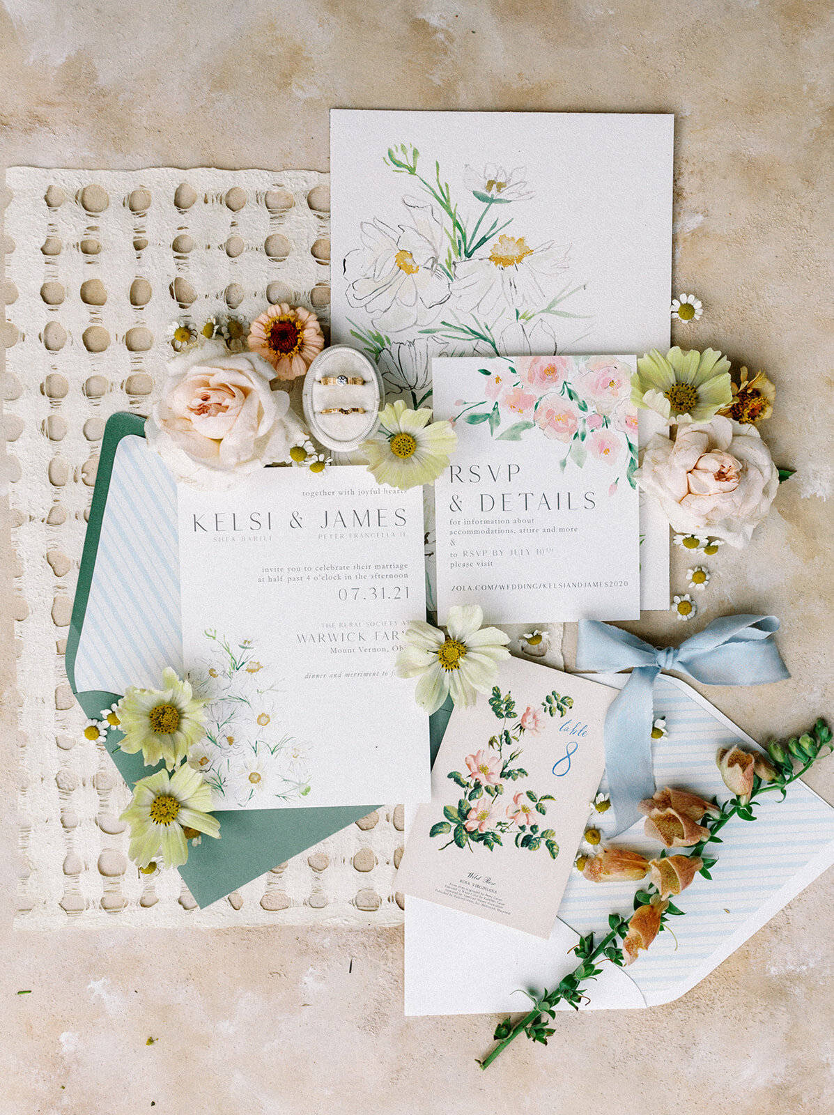 Jame & Kelsi Wedding_Warwick Farms-234