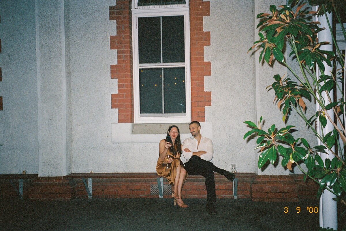 Isabella & Michael - 35mm FILM-57