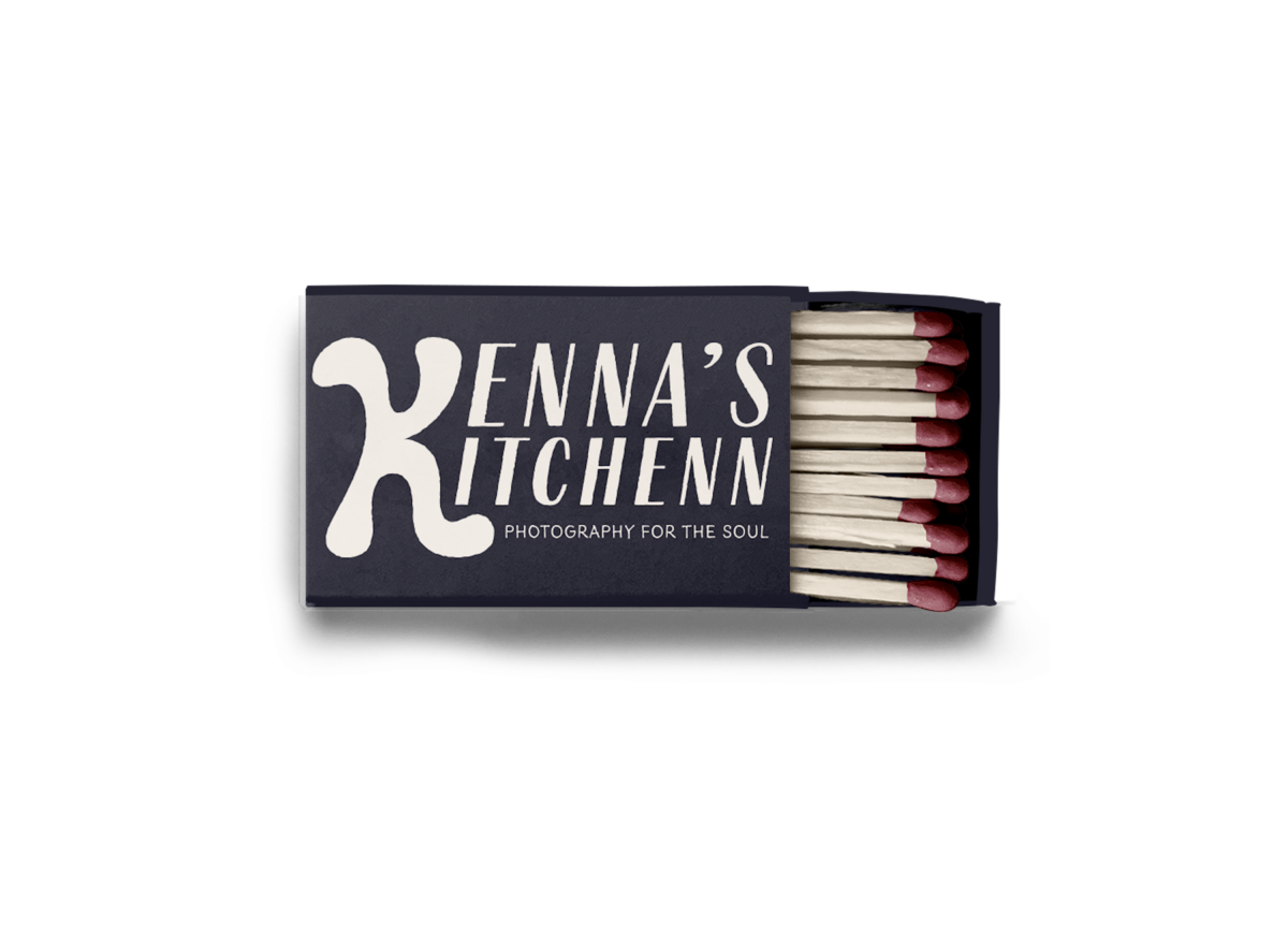 Matches Mockup navy fin
