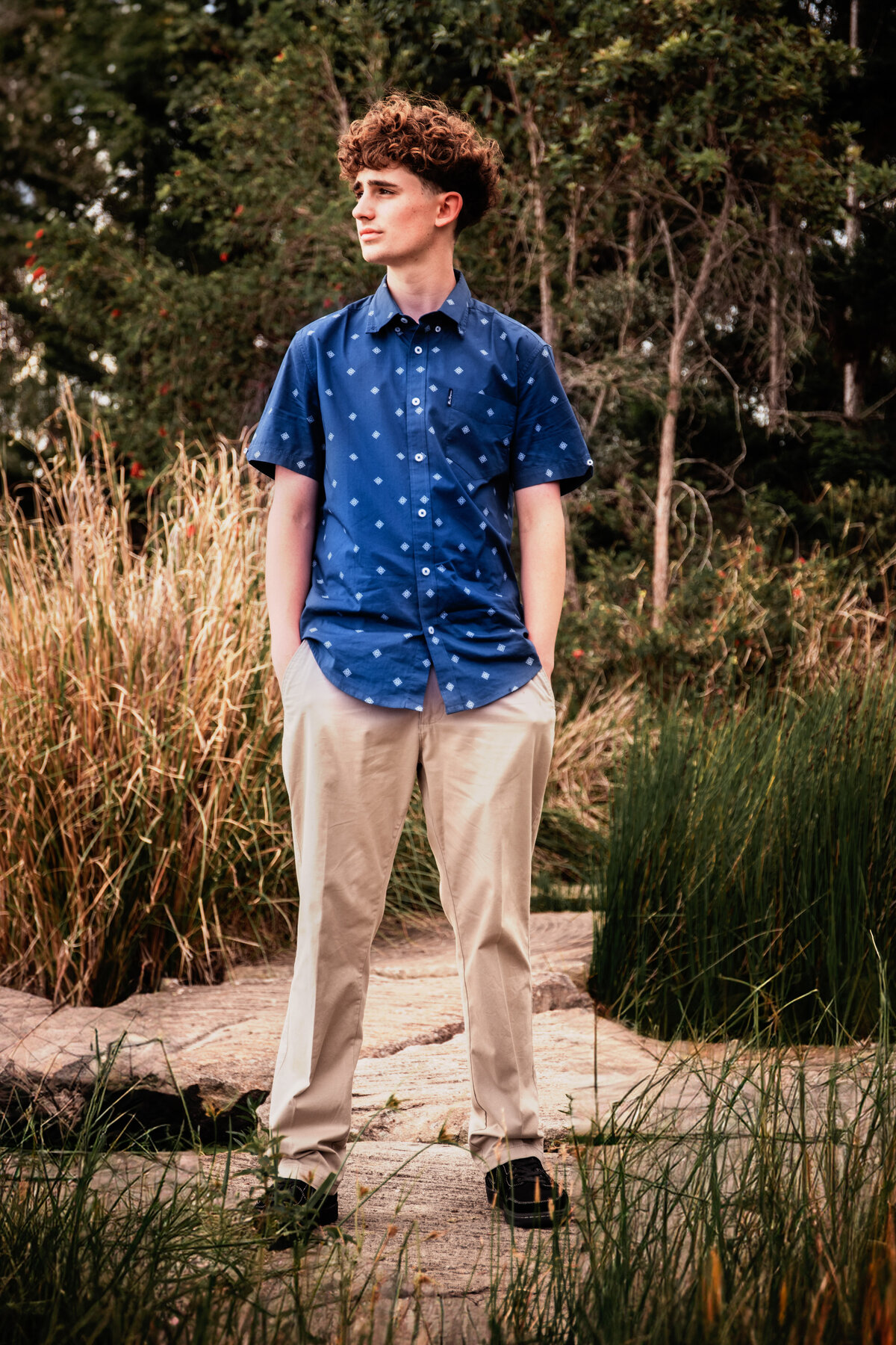 school formal male