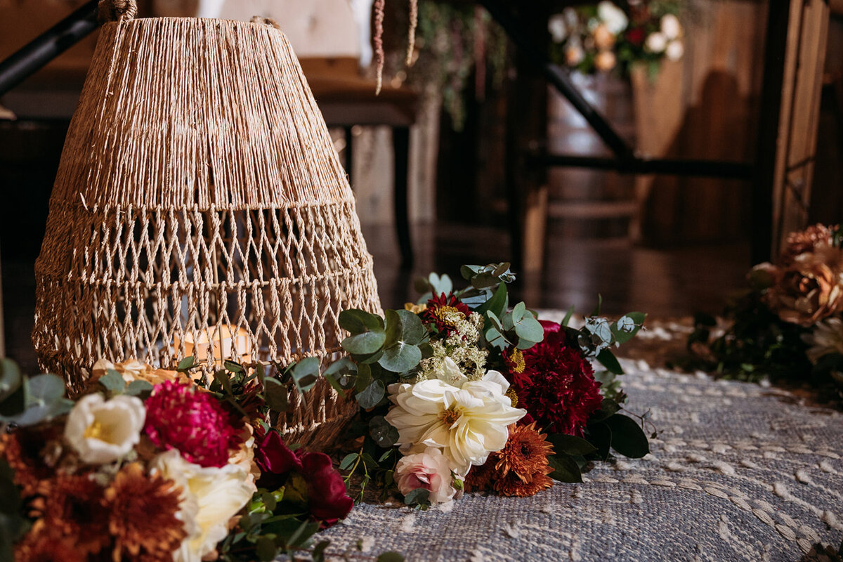 Selbe Wedding - Lantern