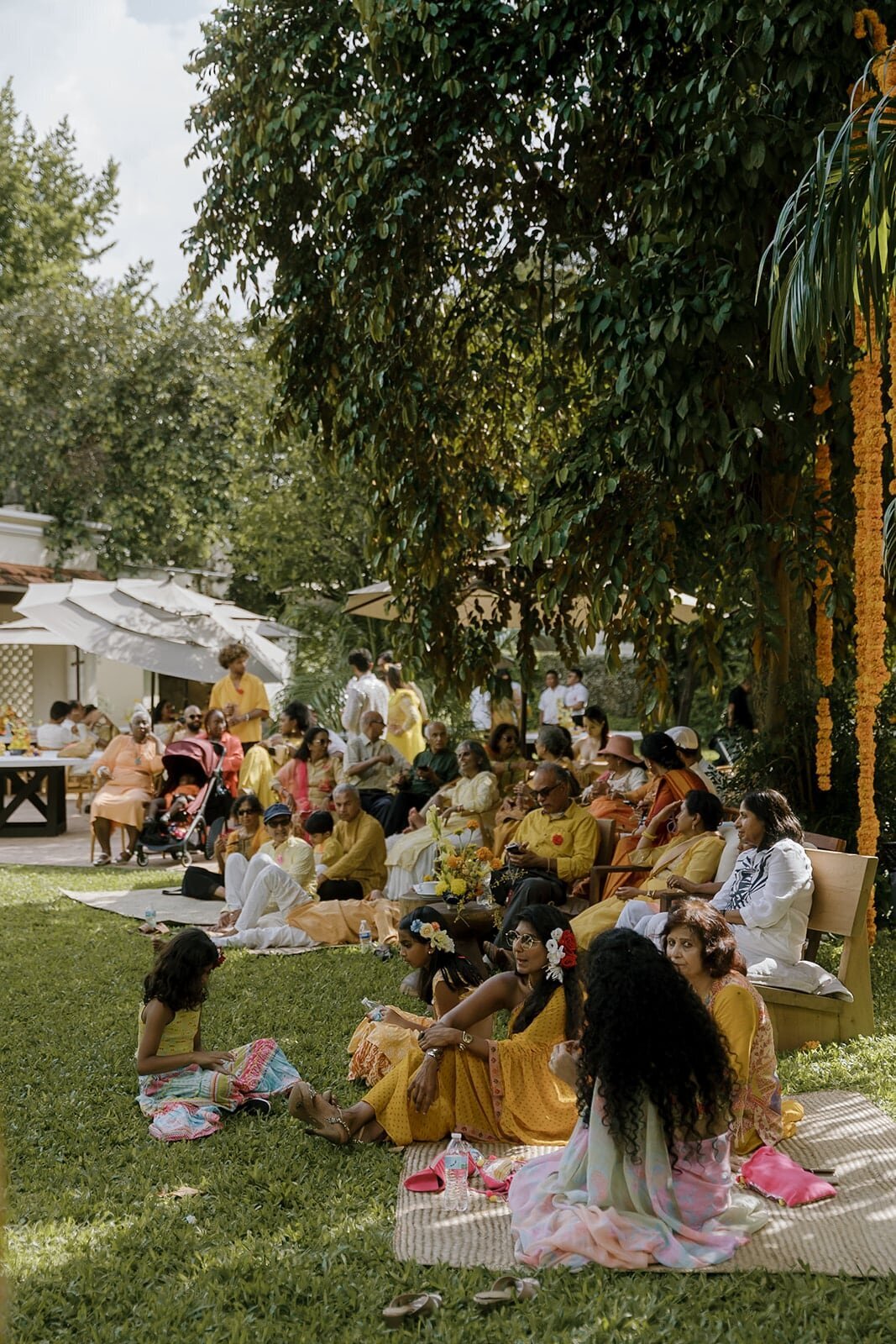 Mérida Mexico Wedding | Orange Blossom Events 122