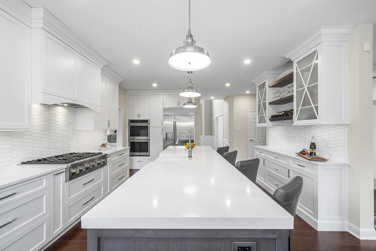 Mystery Layout Transformed | The Curated Home