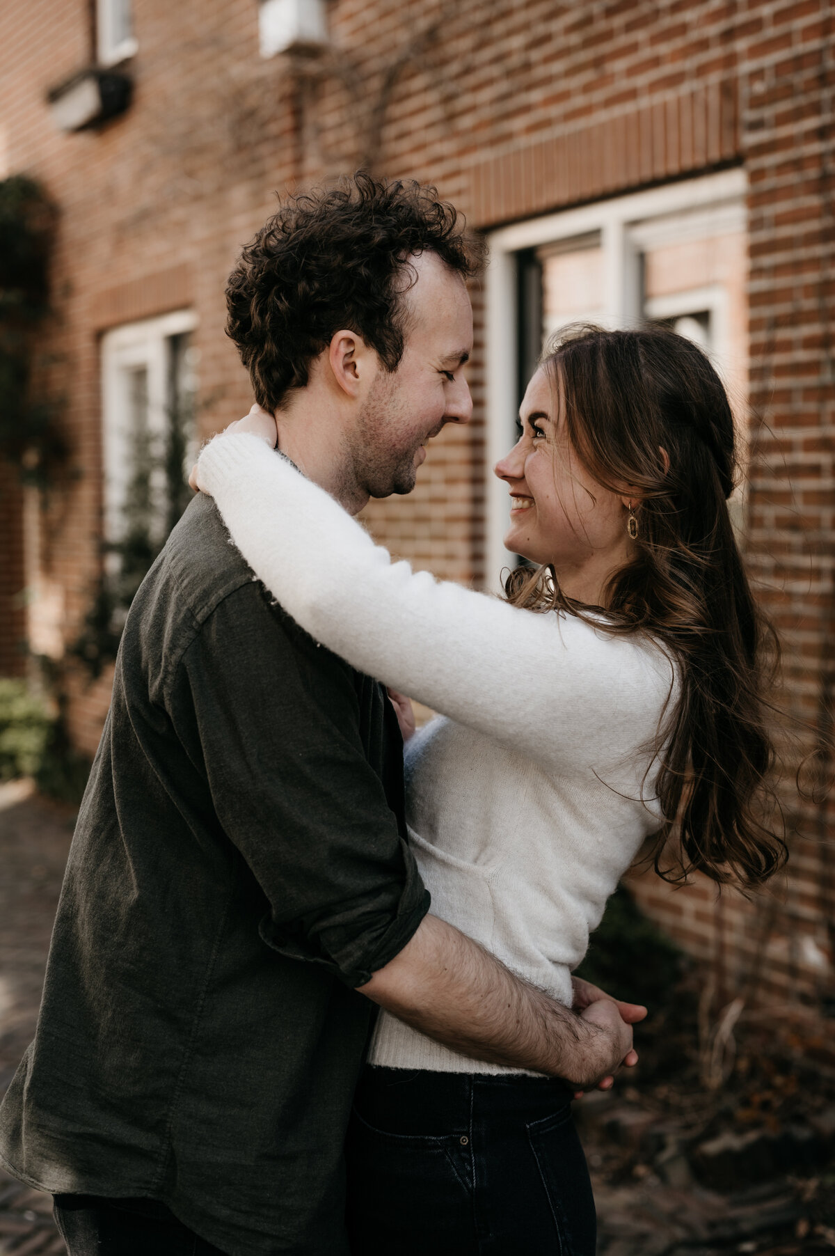 Pure Liefde Fotografie - Robin en Marlieke - Engagement shoot-83